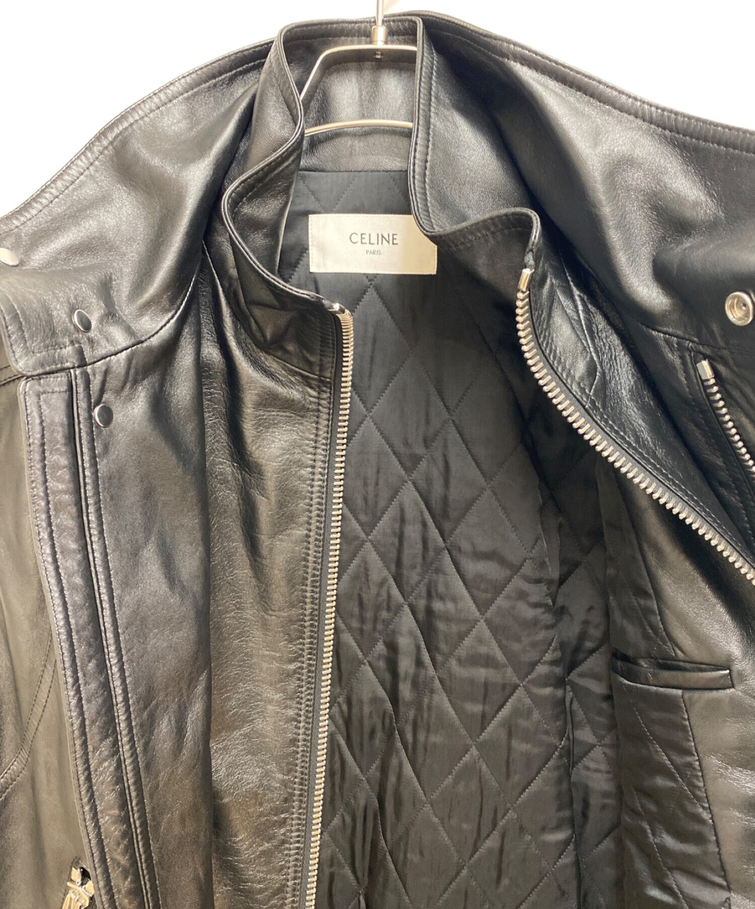 中古・古着通販】CELINE (セリーヌ) 22AW ノースリーブジャケット 