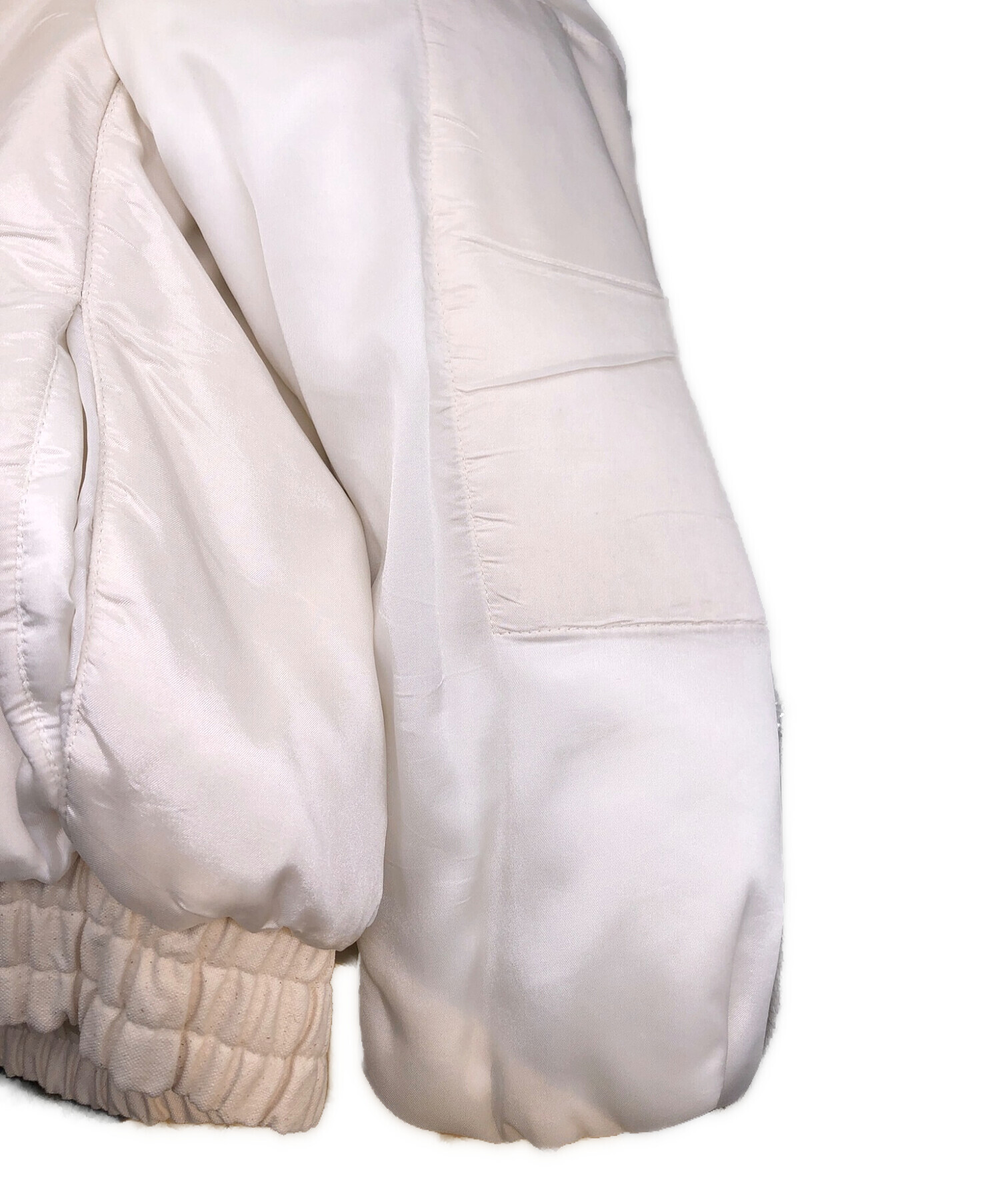 中古・古着通販】JIL SANDER (ジルサンダー) ボンバージャケット 