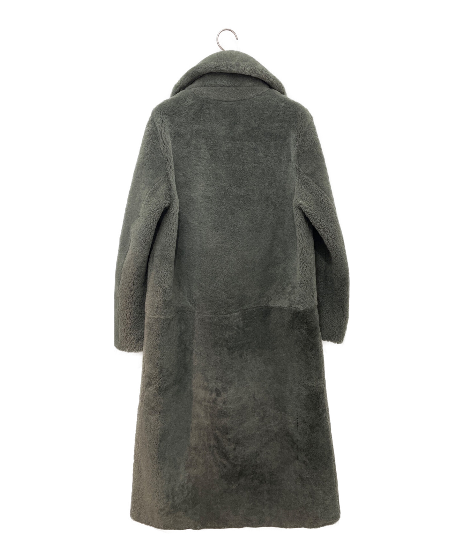 ST-202 Yves Salomon meteo 毛皮コート　38サイズ ST-202 Yves Salomon meteo 毛皮コート 38サイズ ウィメンズ コート