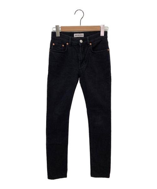 中古・古着通販】BALENCIAGA (バレンシアガ) スキニーデニムパンツ