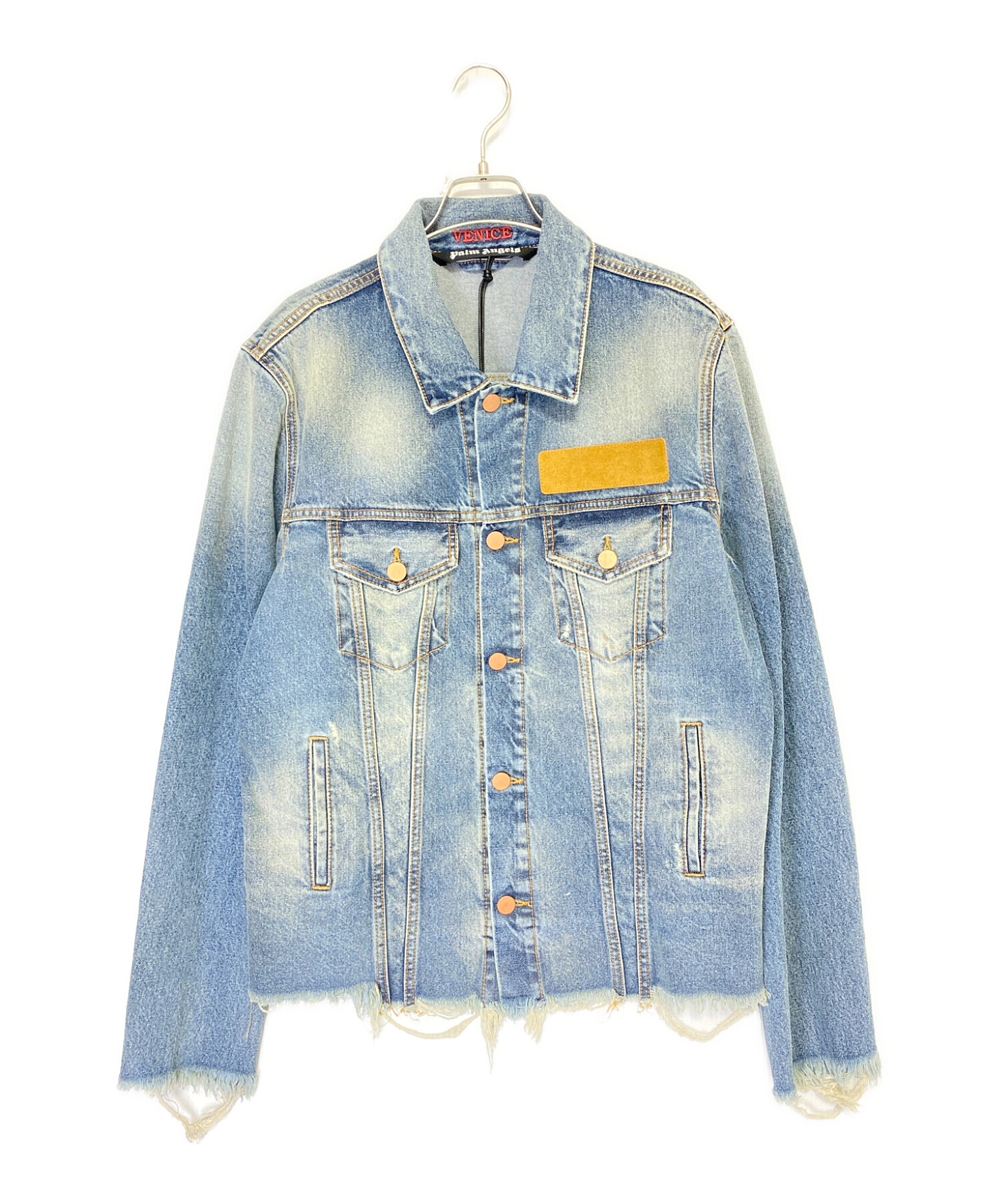 中古・古着通販】Palm Angels (パームエンジェルス) Palm Raw Edge