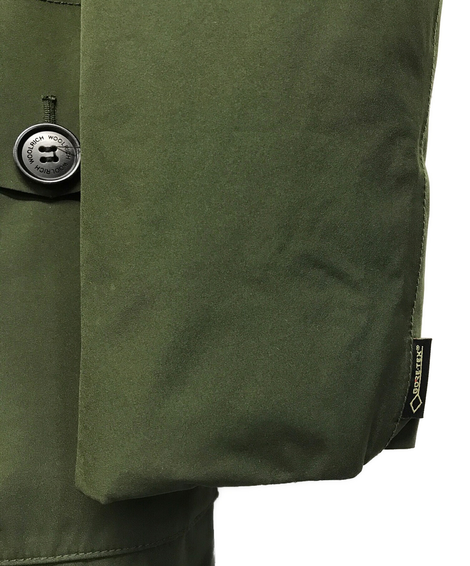 中古・古着通販】WOOLRICH (ウールリッチ) TETONマウンテンダウン 