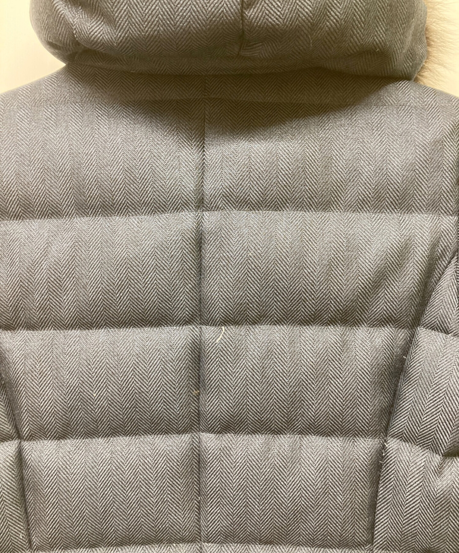 中古・古着通販】LANVIN en Bleu (ランバンオンブルー) ヘリンボン 