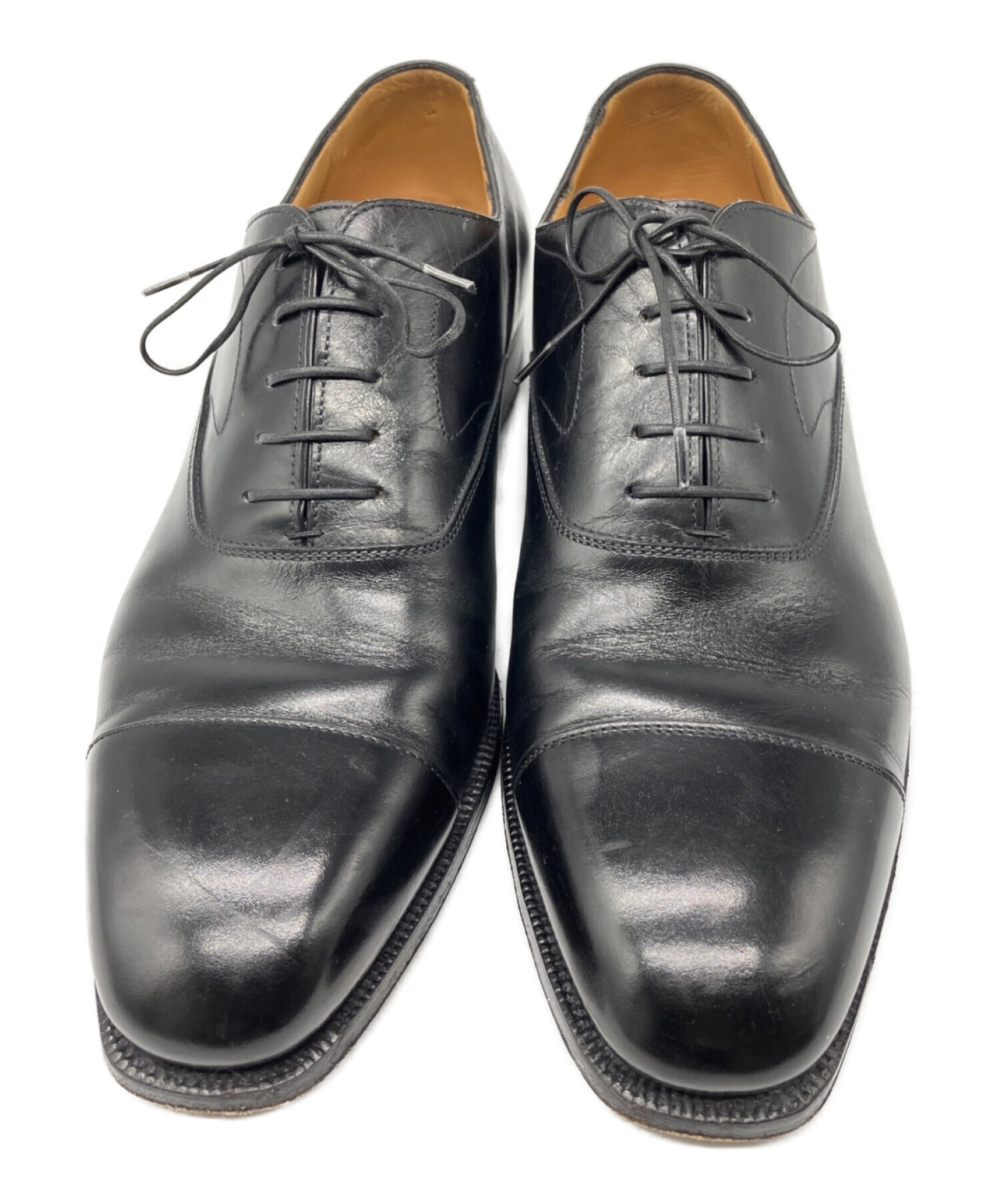 中古・古着通販】ENZO BONAFE (エンツォボナフェ) ストレートチップ