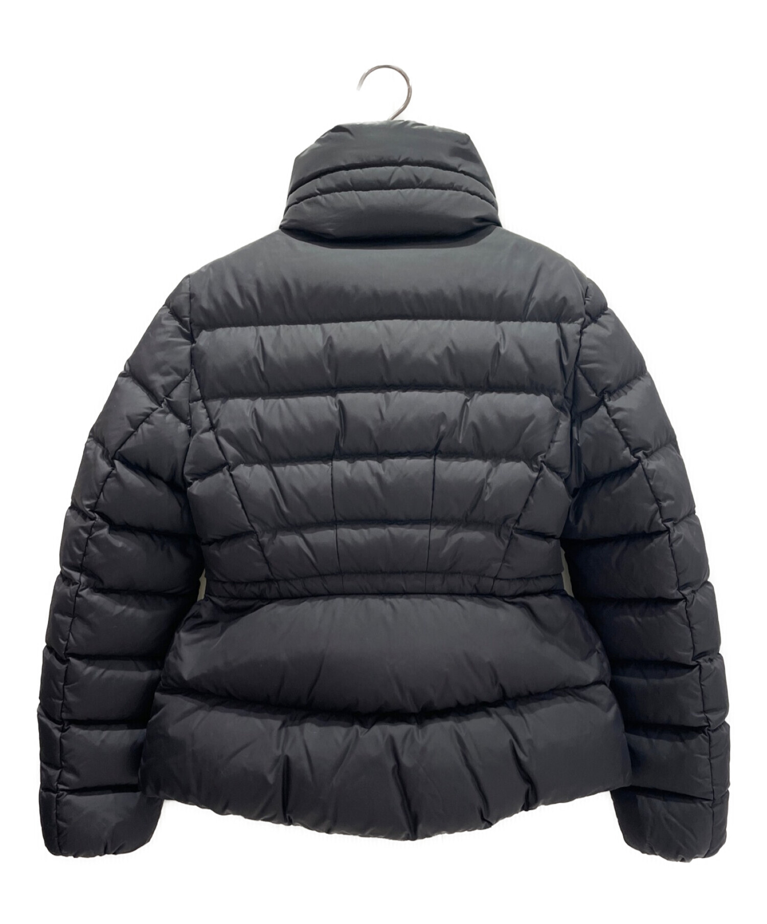 中古・古着通販】MONCLER (モンクレール) MARQUER ブラック サイズ:1 