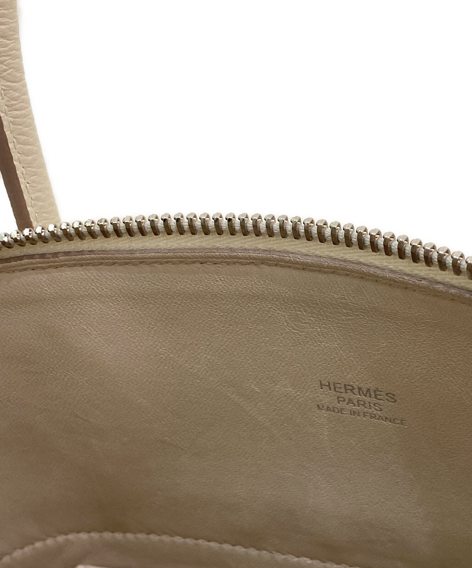 ケリケリページ　ボリード27 美品 ボリード HERMES／エルメス ボリード27 ヴォースイフト パルシュマン