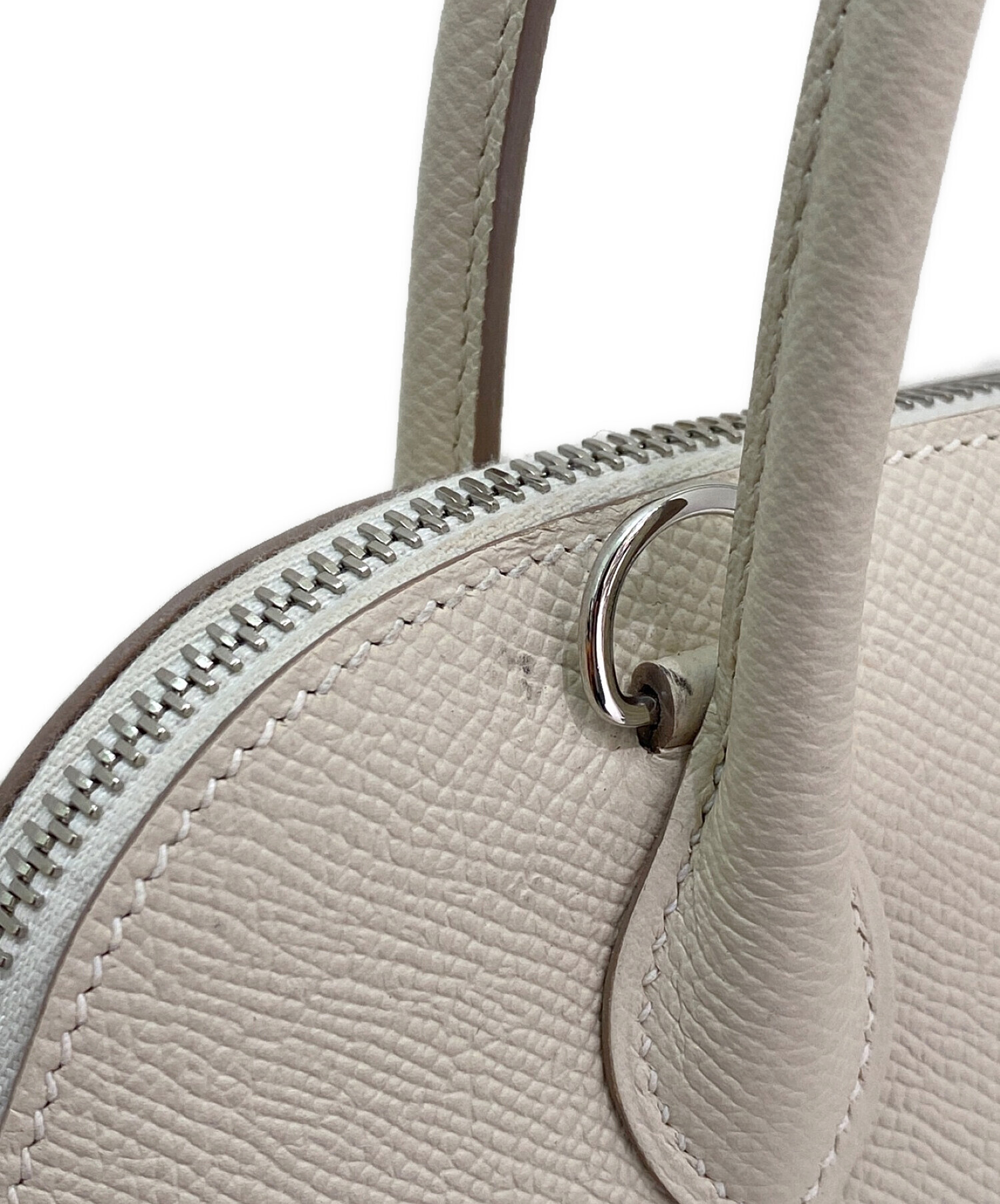 ケリケリページ　ボリード27 美品 ボリード HERMES／エルメス ボリード27 ヴォースイフト パルシュマン