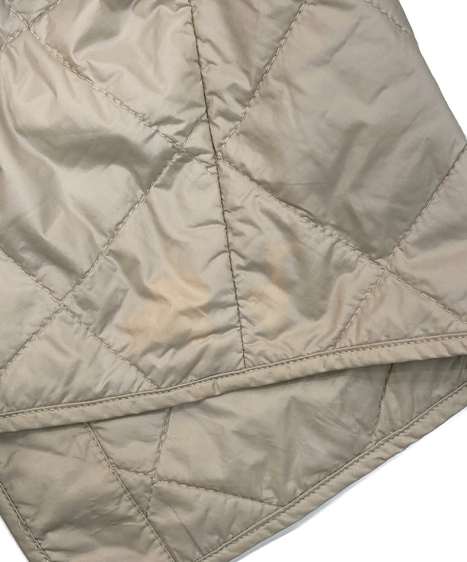 ライナー付き AMERI 3WAY ECO MOUTON COAT-KAWASAKI Z900RS スリップ