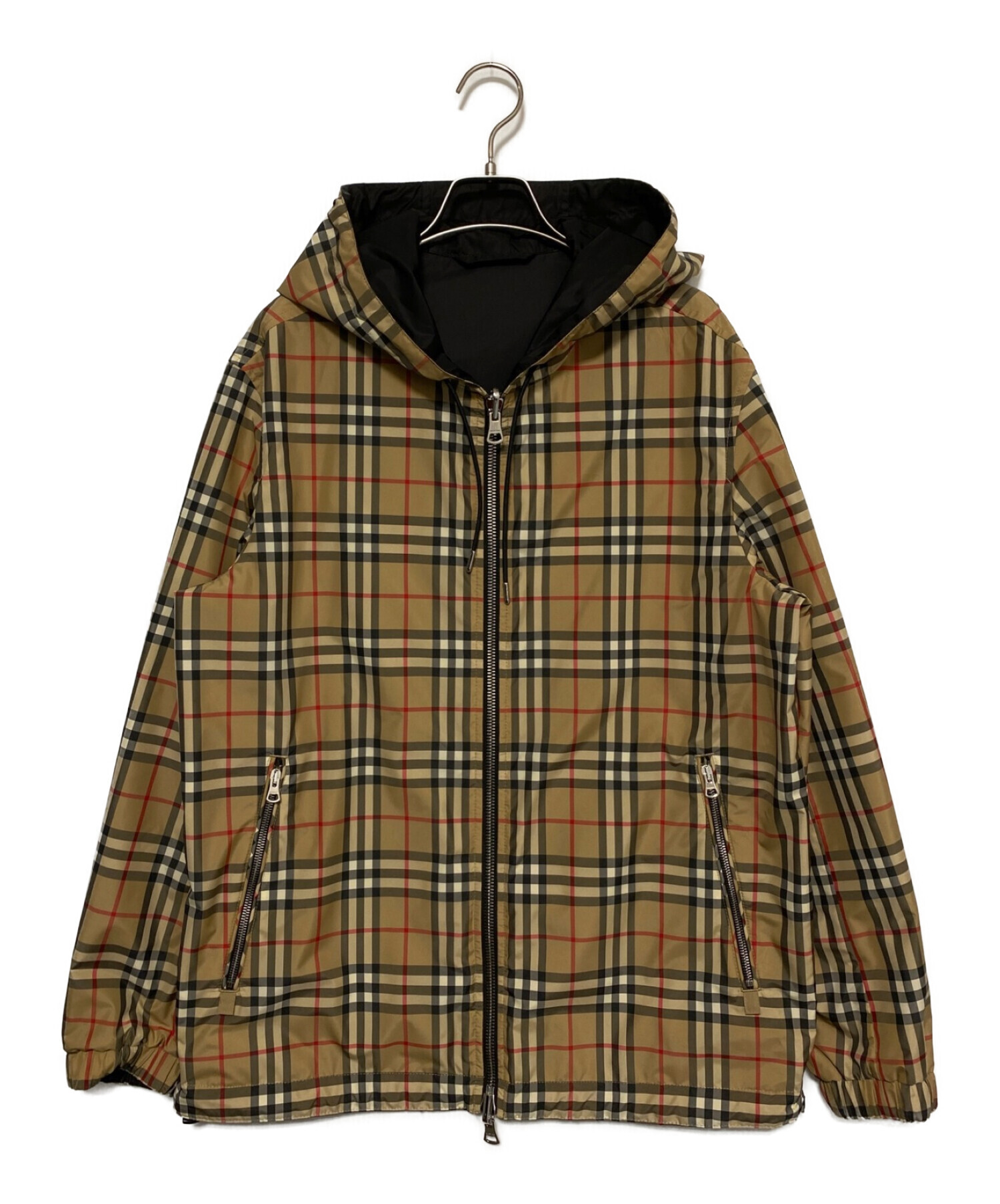 中古・古着通販】BURBERRY (バーバリー) リバーシブル