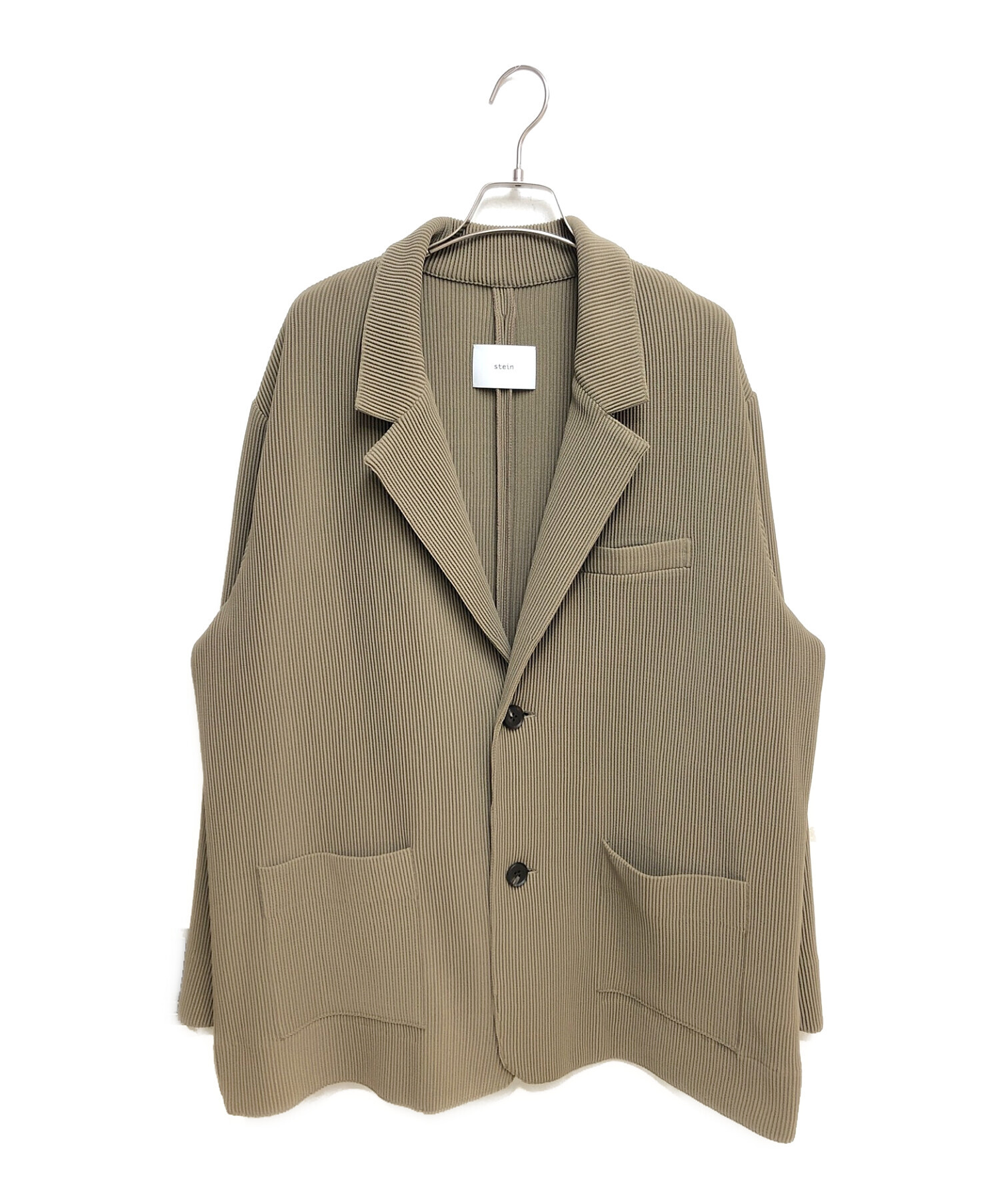 中古・古着通販】stein (シュタイン) OVERSIZED GRADATION PLEATS