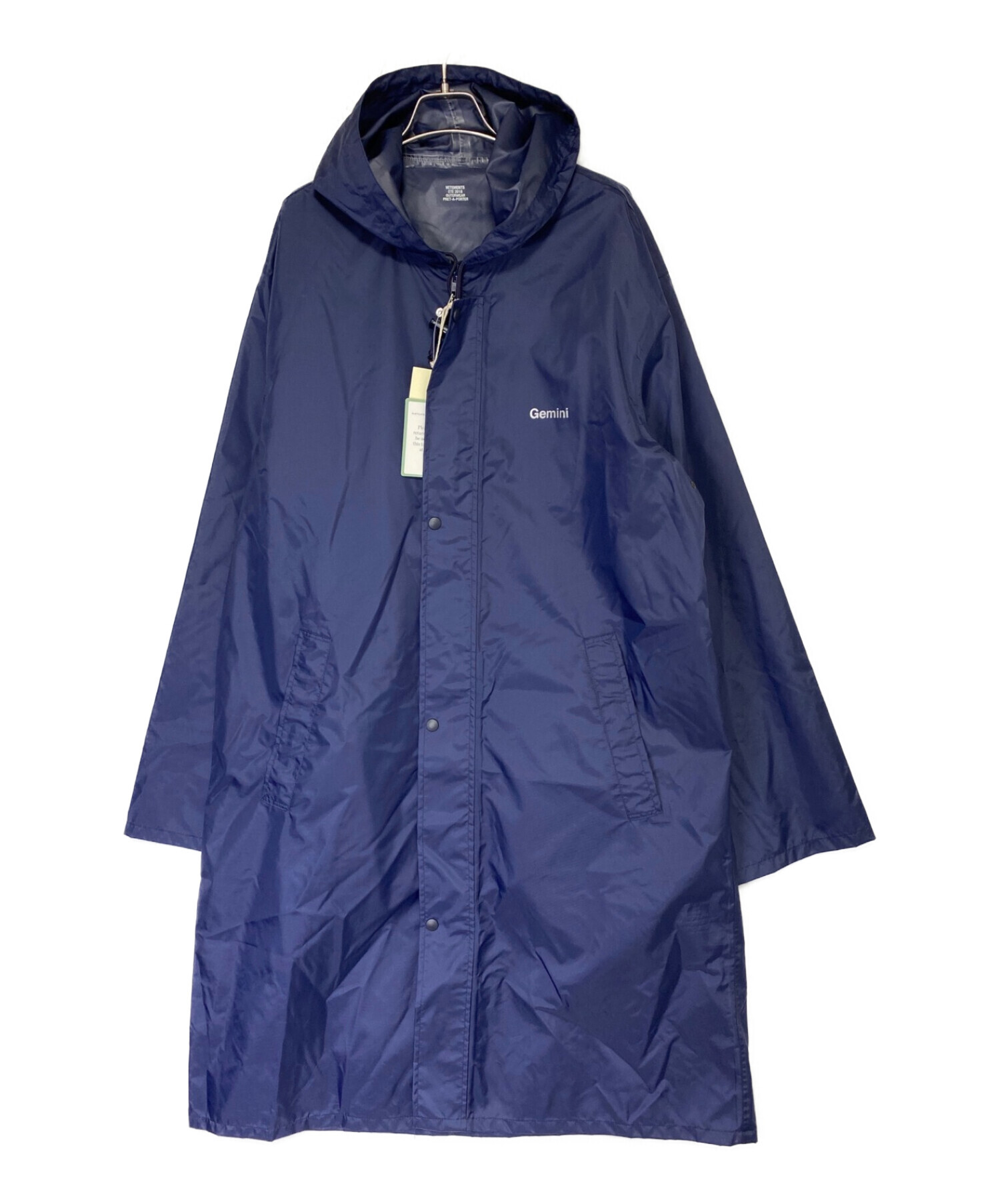 中古・古着通販】VETEMENTS (ヴェトモン) Horoscope Cancer hooded 