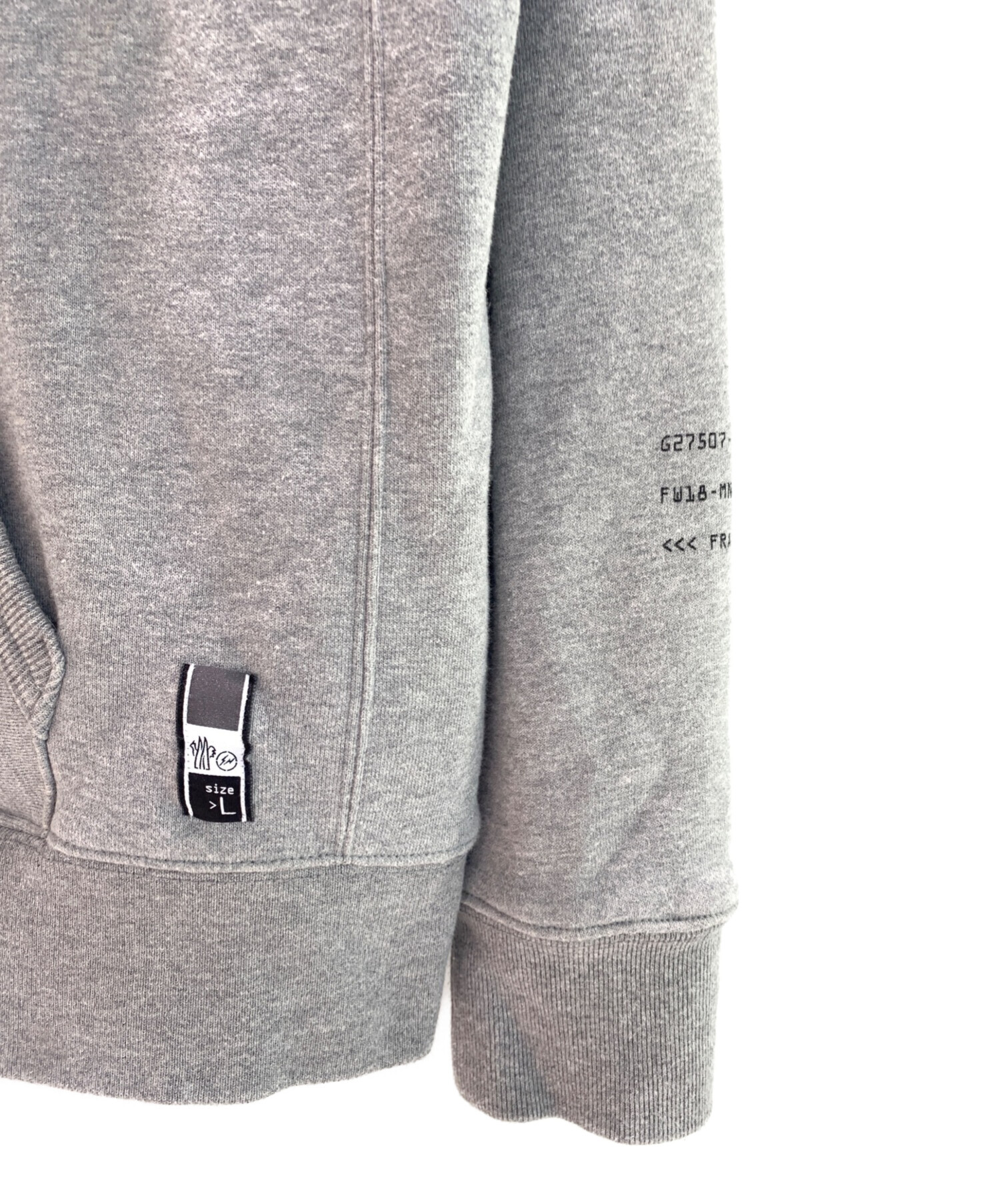中古・古着通販】MONCLER (モンクレール) FRAGMENT DESIGN 