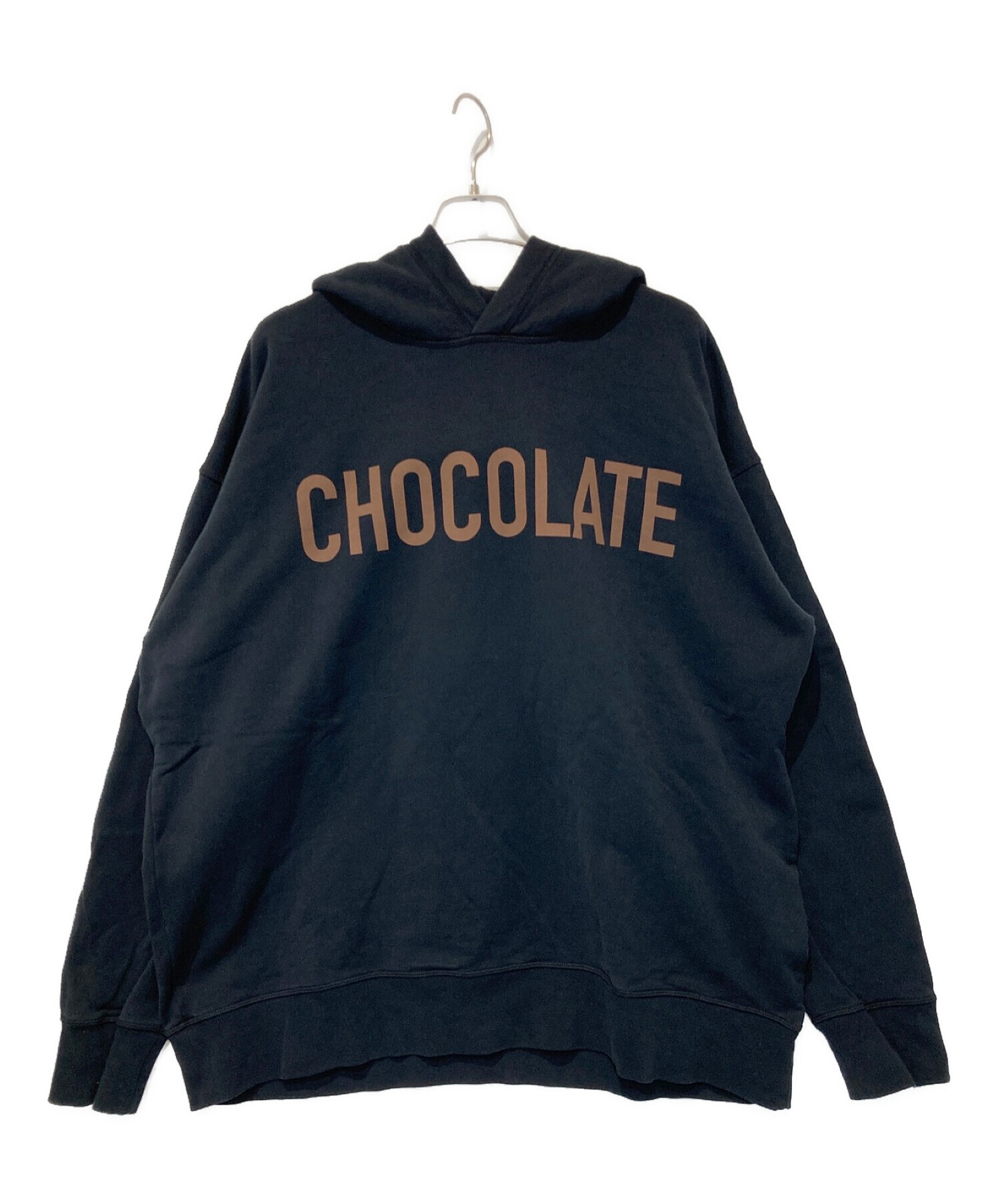 中古・古着通販】DSQUARED2 (ディースクエアード) CHOCOLATEフーディ 