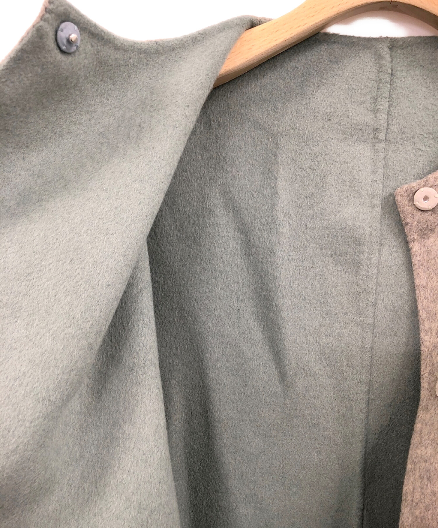 中古・古着通販】simplicite (シンプリシテ) Super120ブレンド