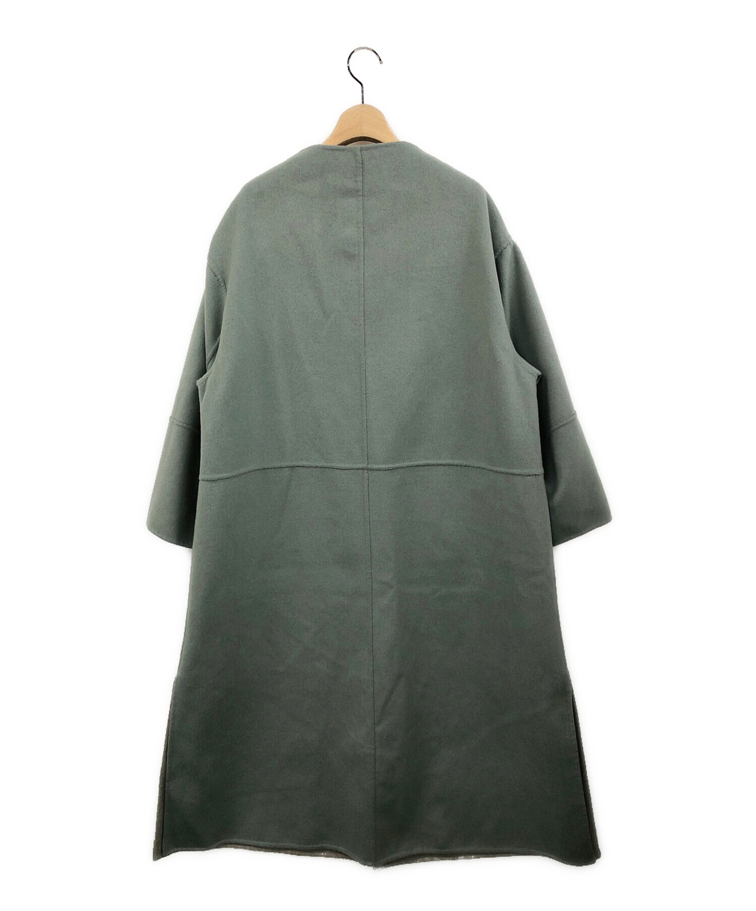 中古・古着通販】simplicite (シンプリシテ) Super120ブレンド