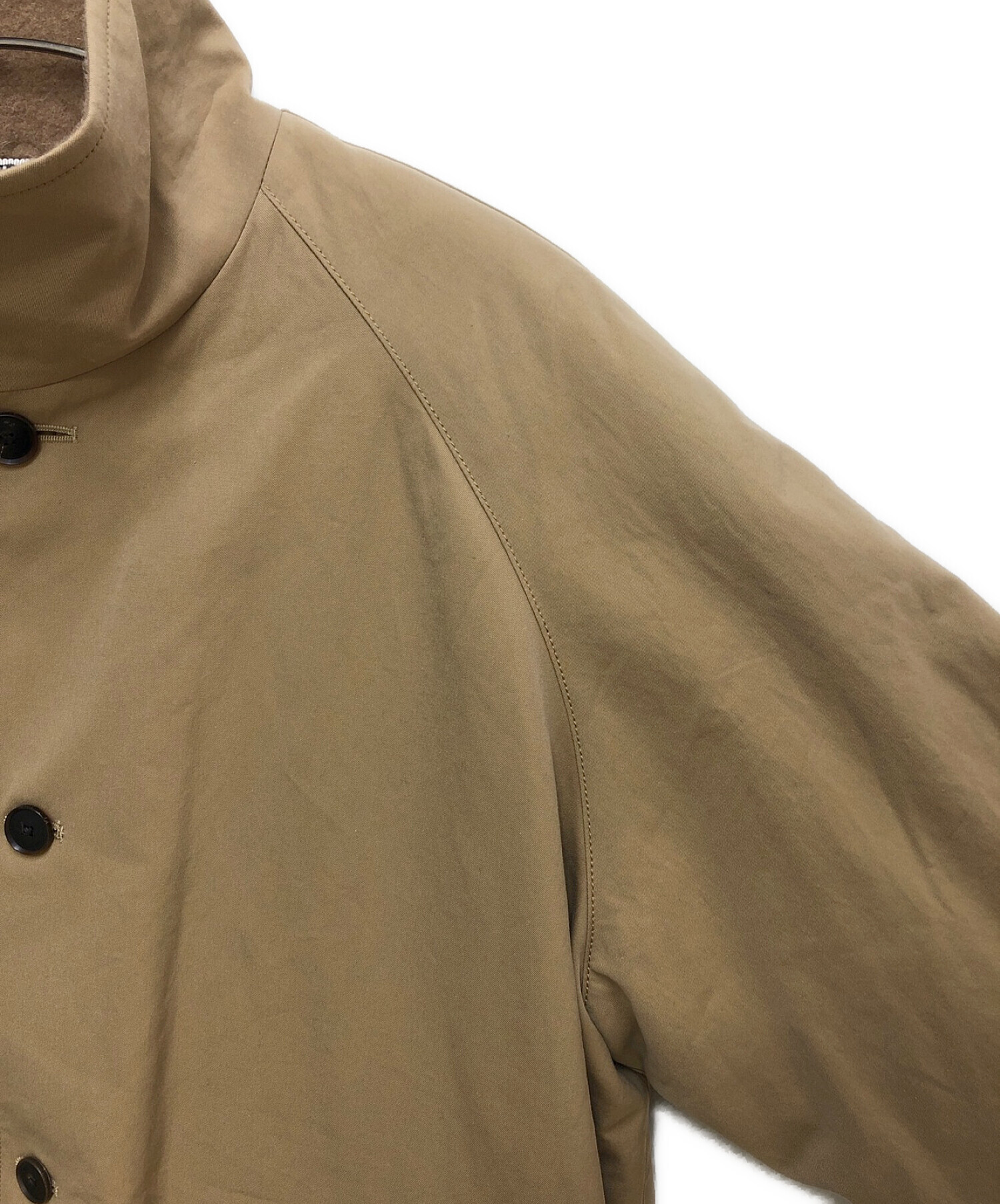 中古・古着通販】AURALEE (オーラリー) 22AW FINX HARD TWIST