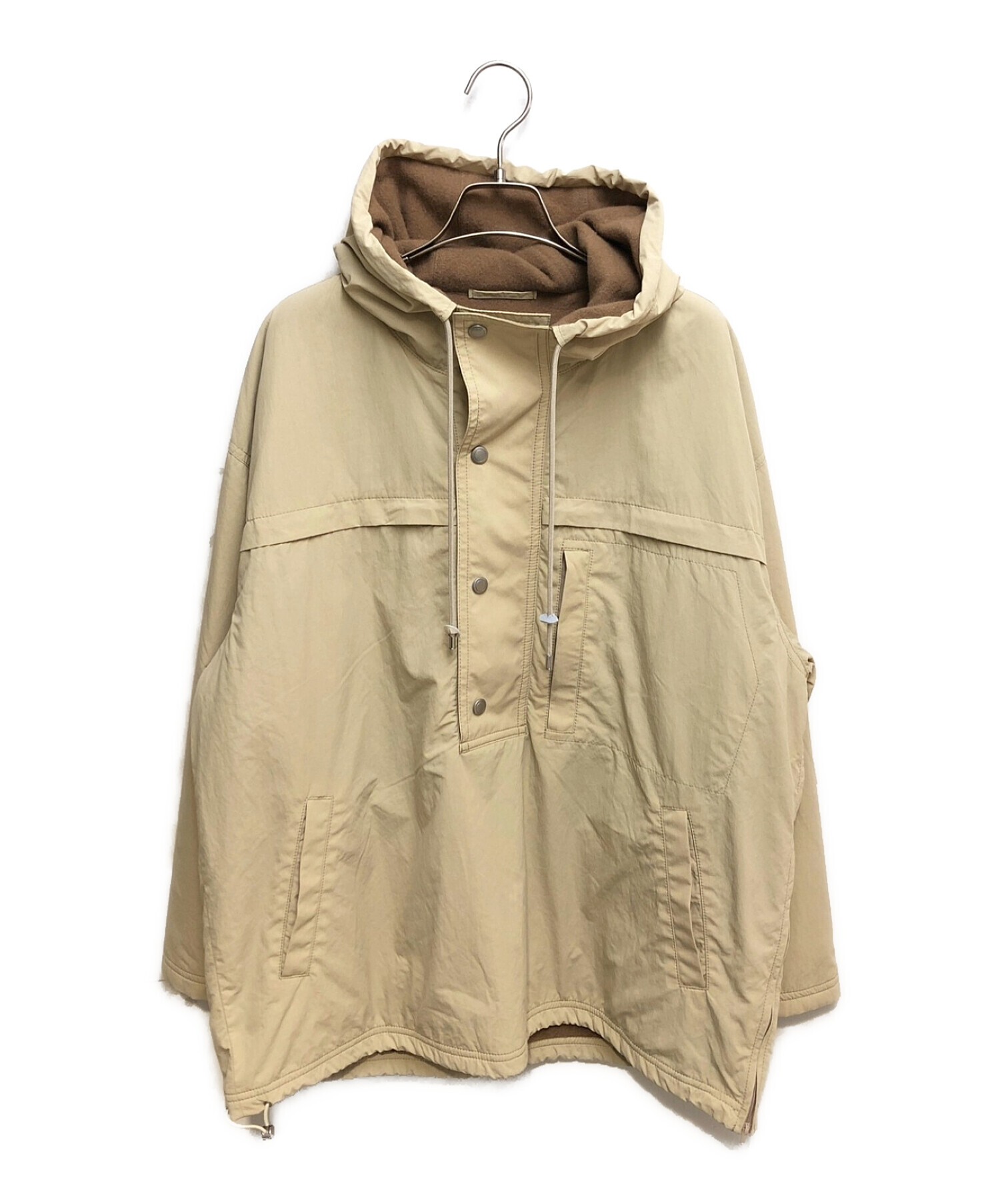 A17493 美品 オーラリー 22AW FLUFFY SWEAT P/O 茶3 A17493 美品 オーラリー 22AW FLUFFY SWEAT P/O 茶3 - メルカリ