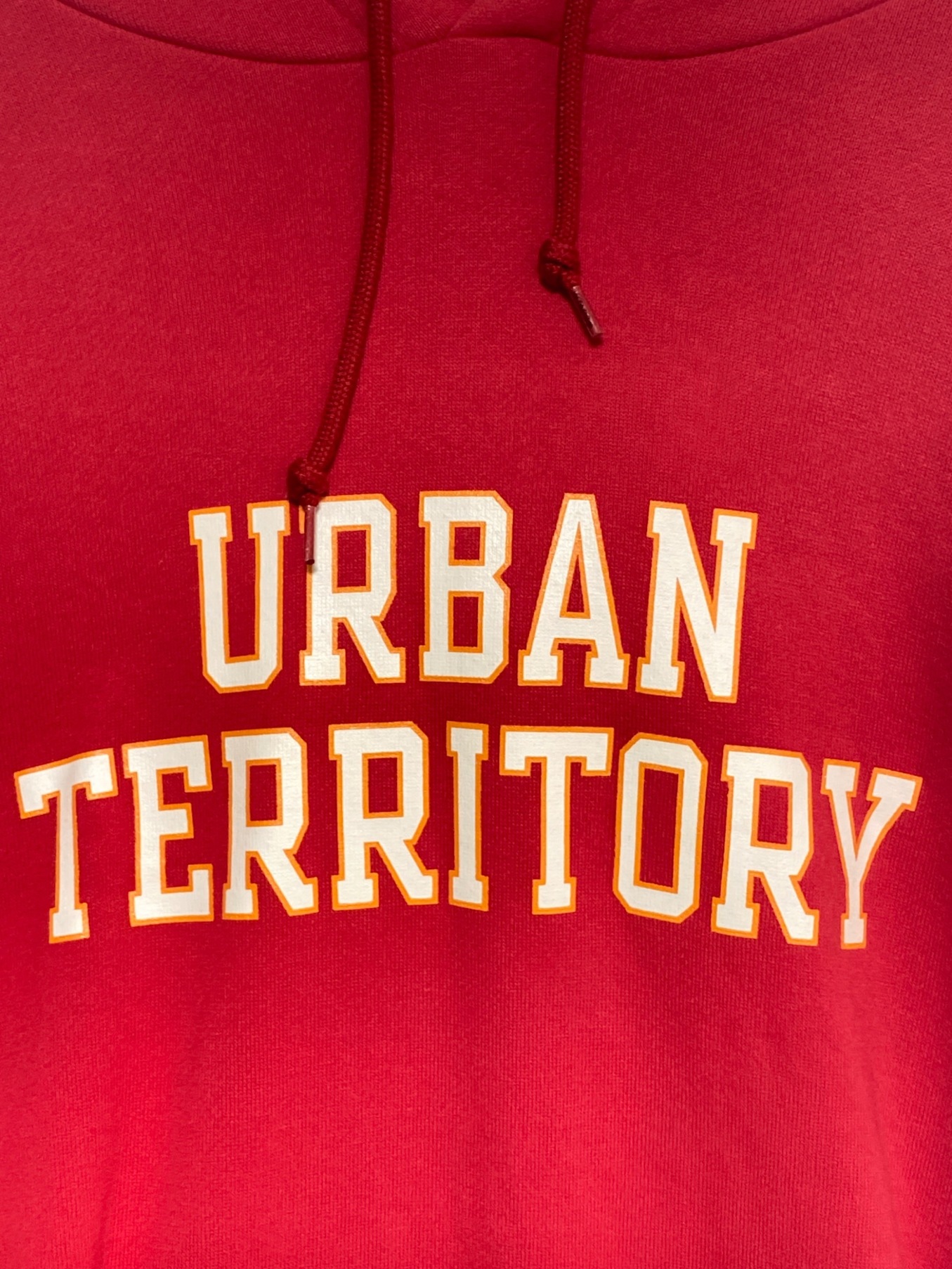 wtaps パーカー　URBAN TERRITORY WTAPS ダブルタップス 21AW Urban Territory Hoodie プリント プル