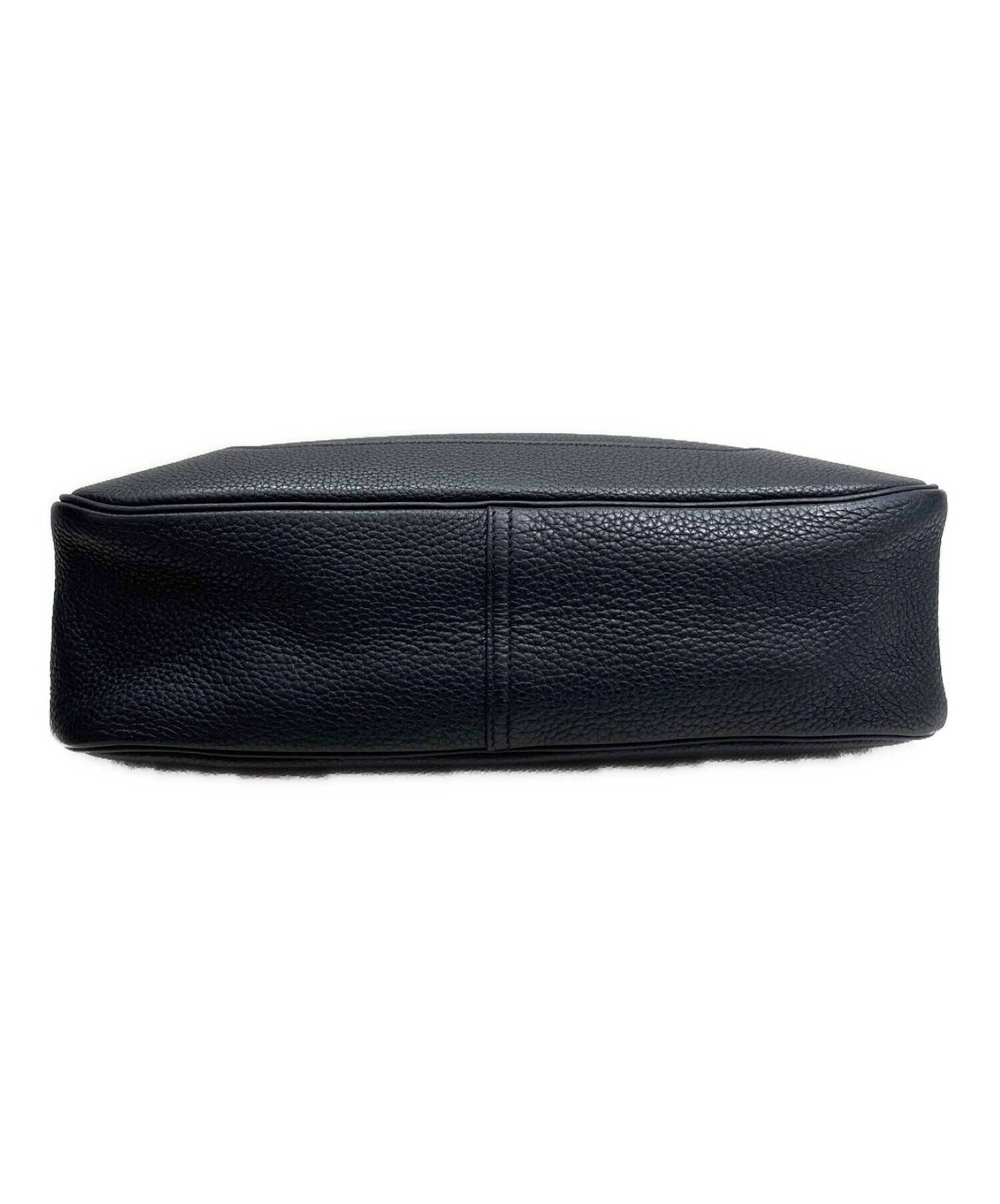 中古・古着通販】HERMES (エルメス) トリム31 ブラック サイズ:31