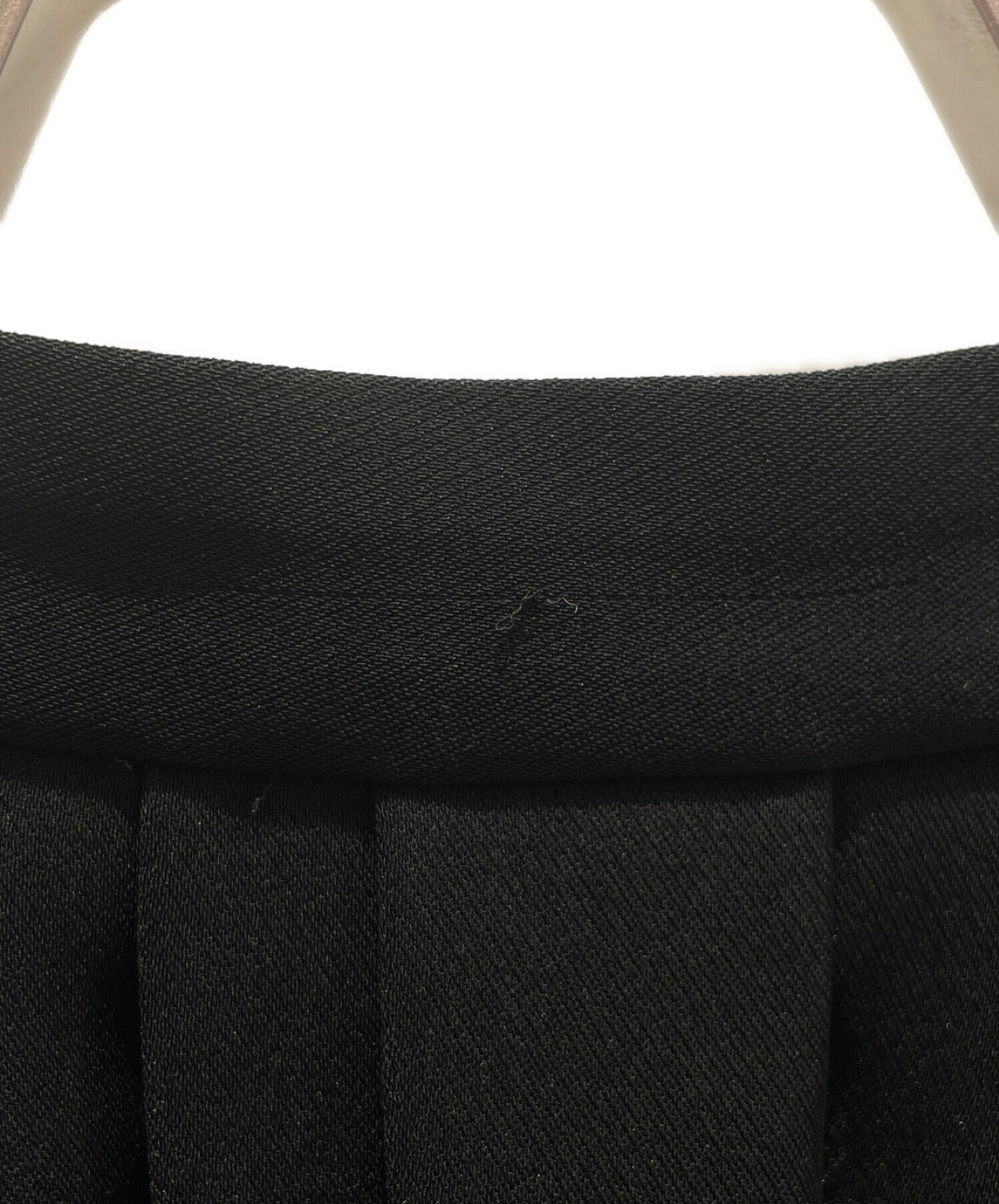 中古・古着通販】ENFOLD (エンフォルド) LAYERED-CUFF BLOUSE