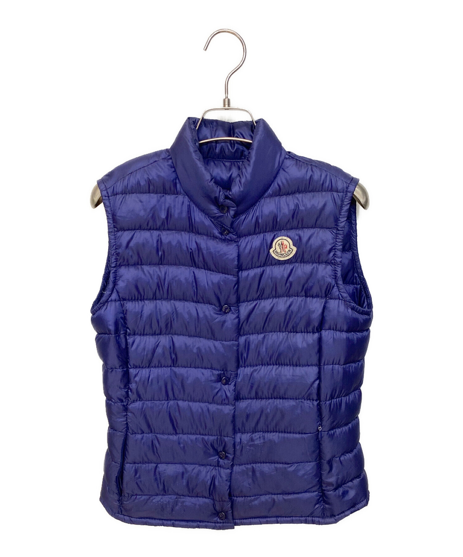 MONCLER モンクレールダウンジャケット/ダウンベスト レディース 1(S位