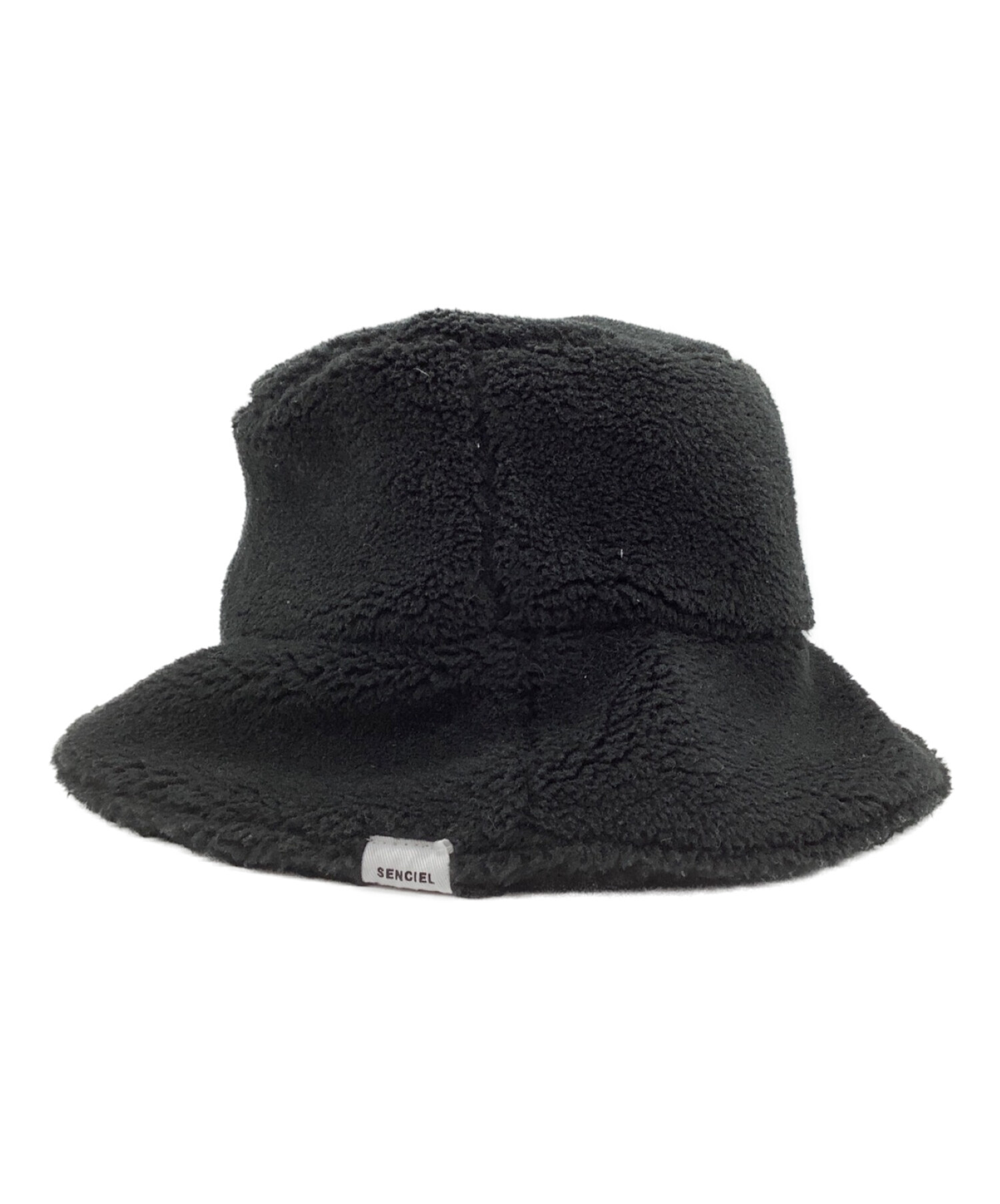 中古・古着通販】SENCIEL (センシエル) SENCIEL LOGO BOA BAGUETTE HAT