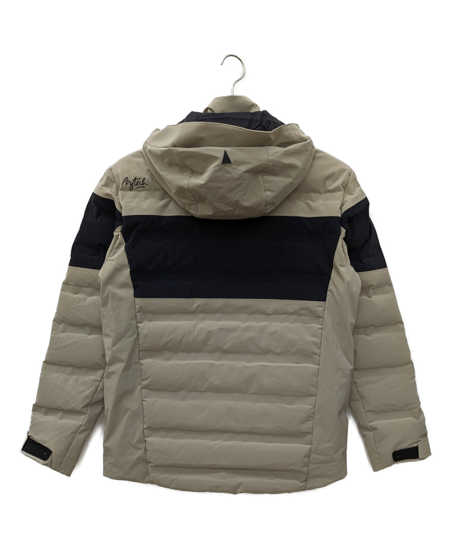 AZTECH MOUNTAIN アズテックマウンテンダウンジャケット