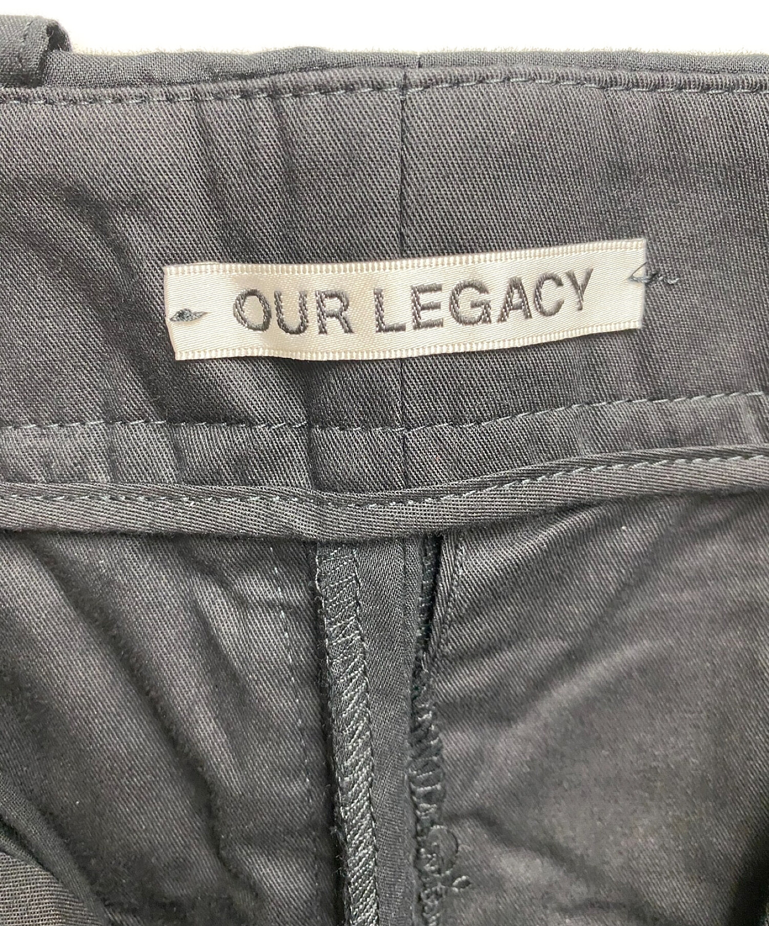 中古・古着通販】OUR LEGACY (アワーレガシー) BORROWED CHINO 