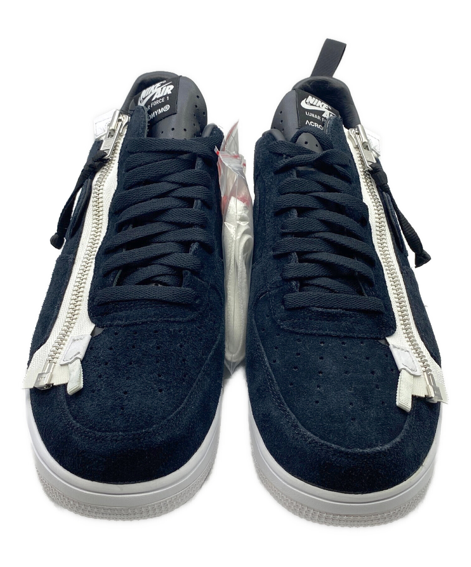 中古・古着通販】NIKE (ナイキ) LUNAR FORCE 1 SP/ACRONYM ブラック 