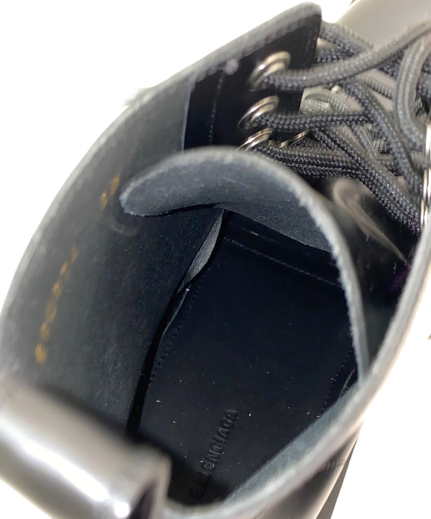 中古・古着通販】BALENCIAGA (バレンシアガ) STRIKE BOOTIE L20 