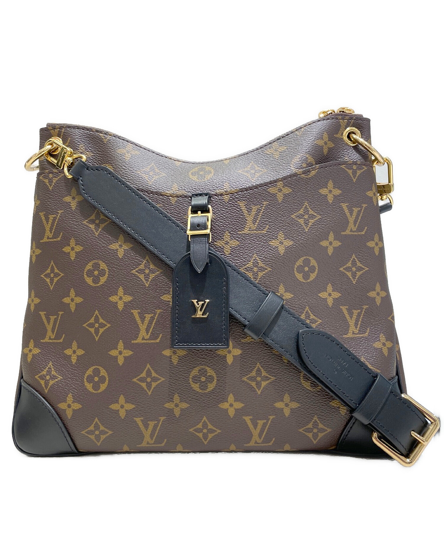 中古・古着通販】LOUIS VUITTON (ルイ ヴィトン) オデオンNM MM 