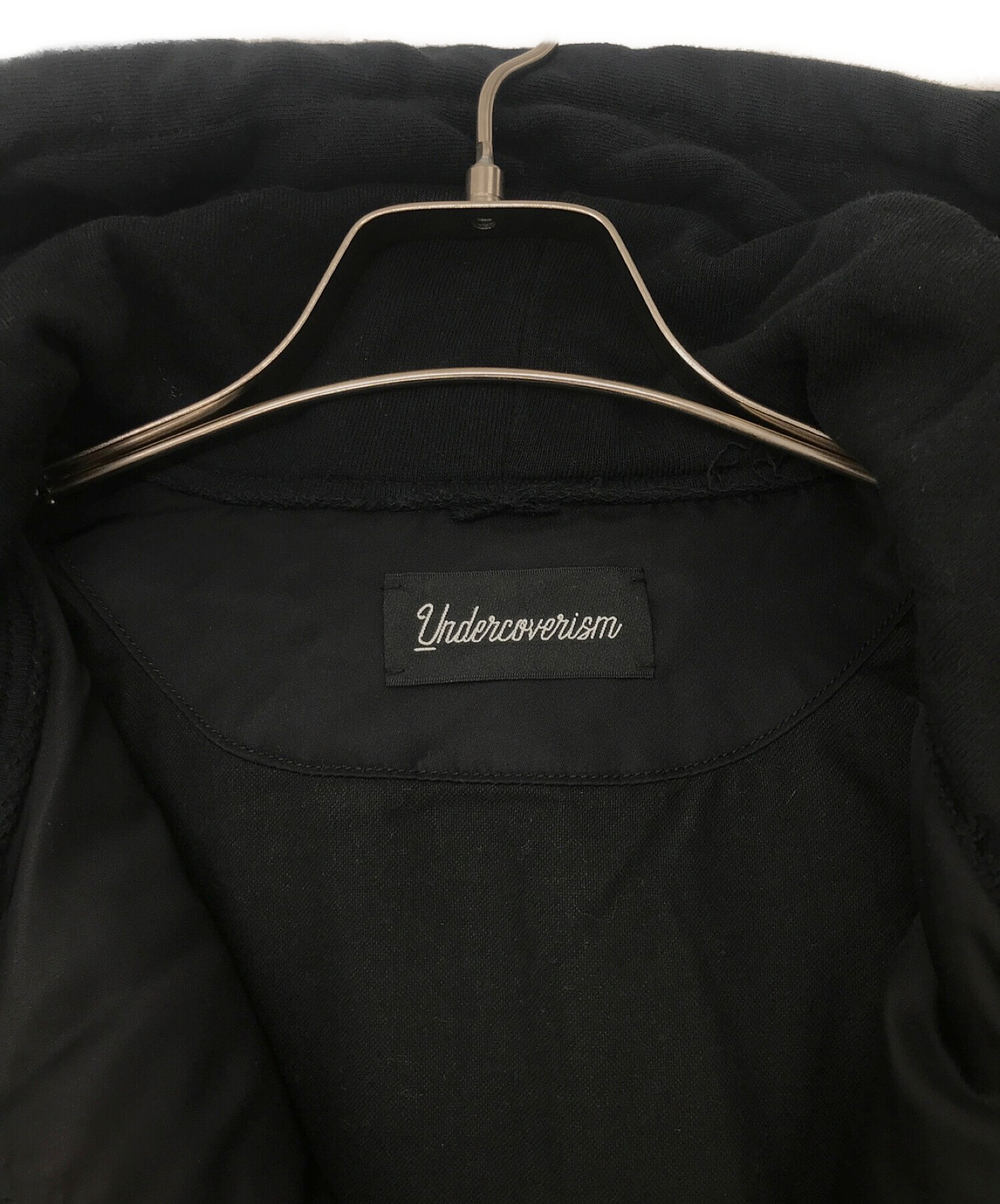 中古・古着通販】UNDERCOVERISM (アンダーカバーイズム) 袖下切替 中綿