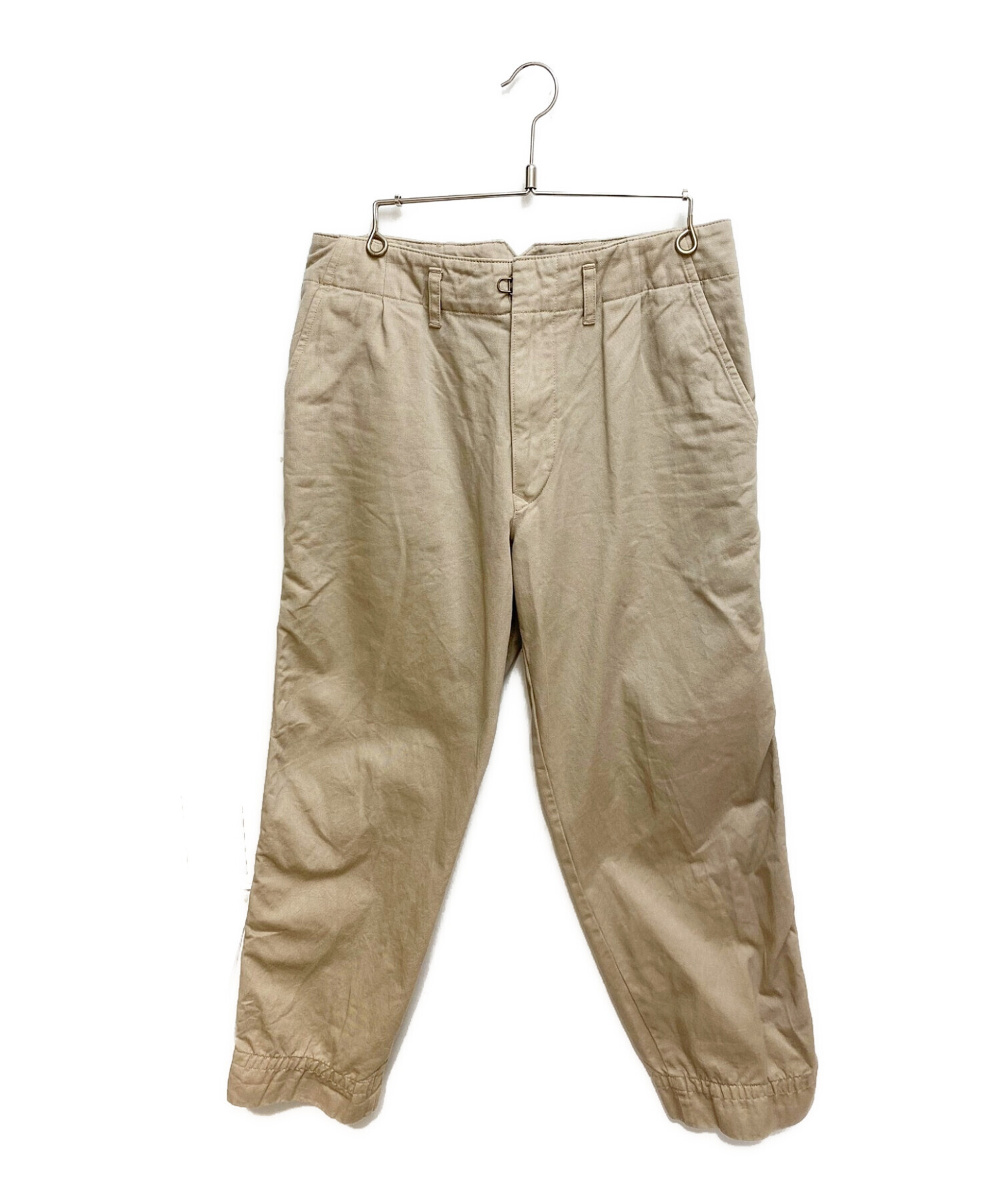 中古・古着通販】kolor/BEACON (カラービーコン) 製品染めチノクロス 