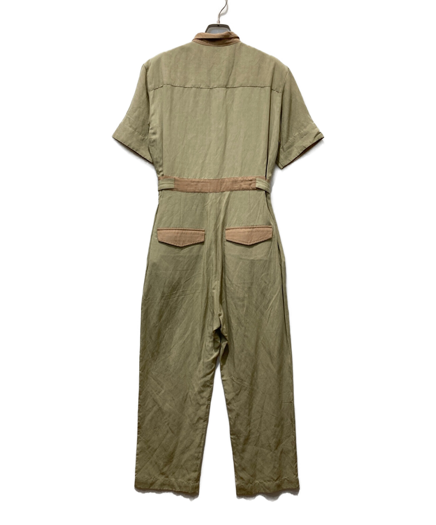 中古・古着通販】little Suzie (リトルスージー) リネン混  