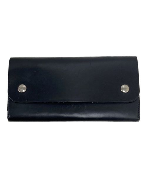 【4/30販売終了】 マーガレットハウエル margaret howell 財布 値下げ中☆マーガレットハウエルアイデア 長財布