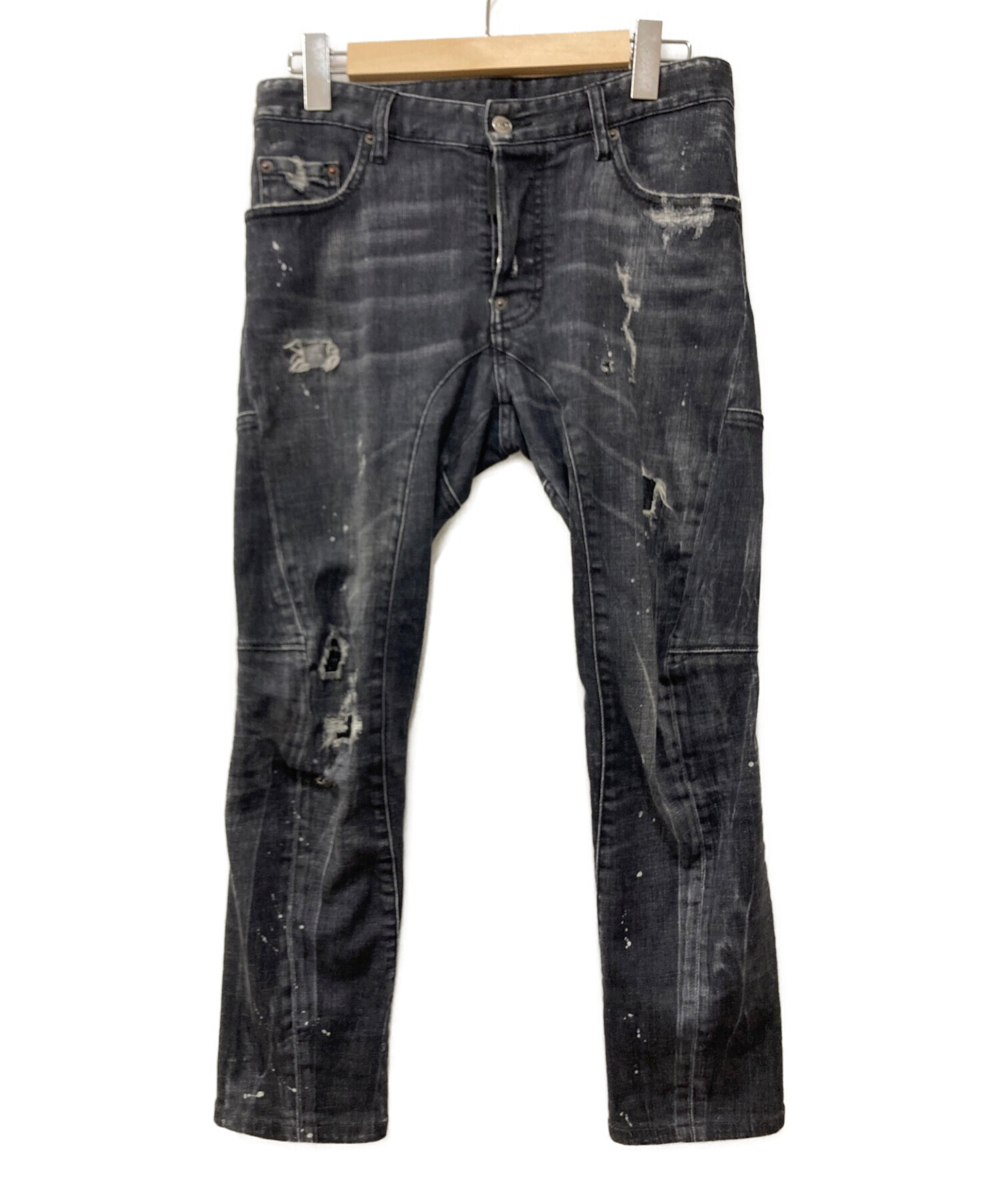中古・古着通販】DSQUARED2 (ディースクエアード) TIDY BIKER