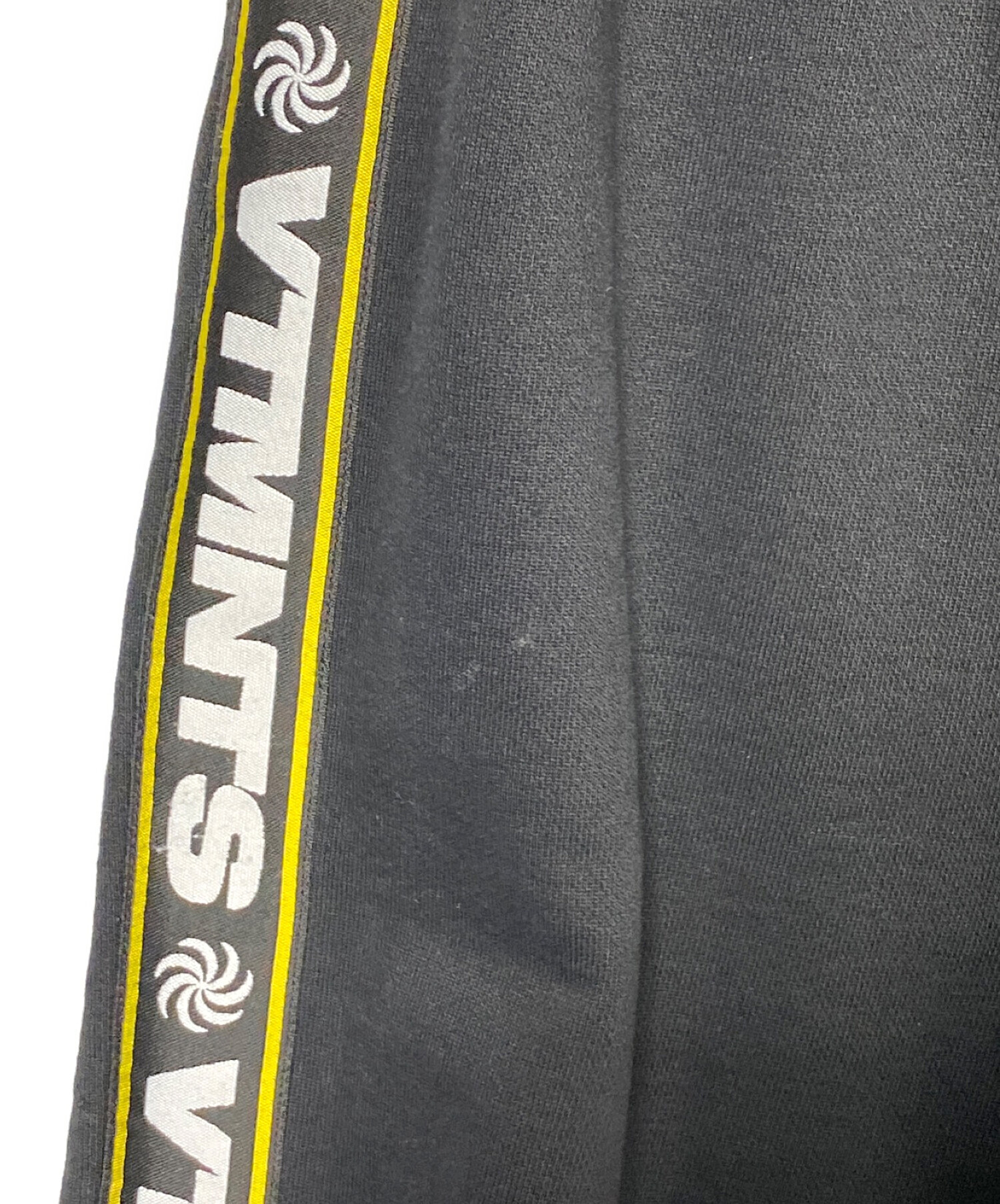 ヴェトモン　VETEMENTS ロゴタイツ　値下げ 楽天市場】ヴェトモン VETEMENTS メンズ トップス シャツ 長袖 ロゴ