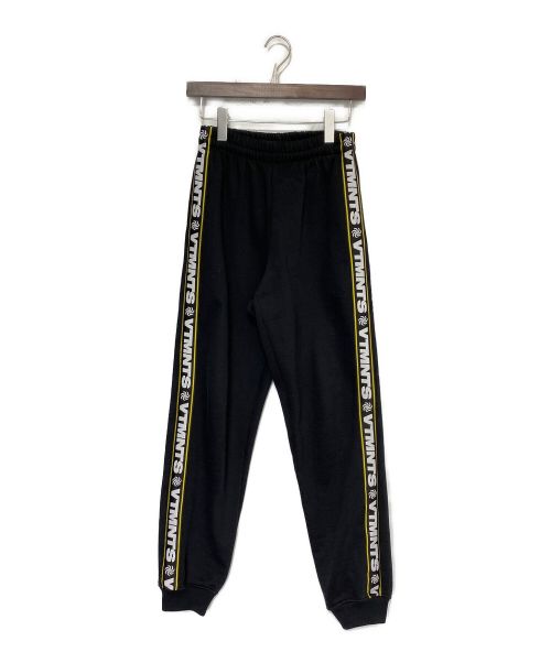 ヴェトモン　VETEMENTS ロゴタイツ　値下げ VETEMENTS (ヴェトモン) ロゴプリント クルーネック 半袖 Tシャツ