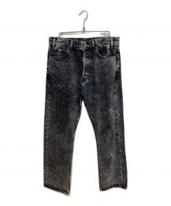 CELINE カートデニムアシッドウォッシュ