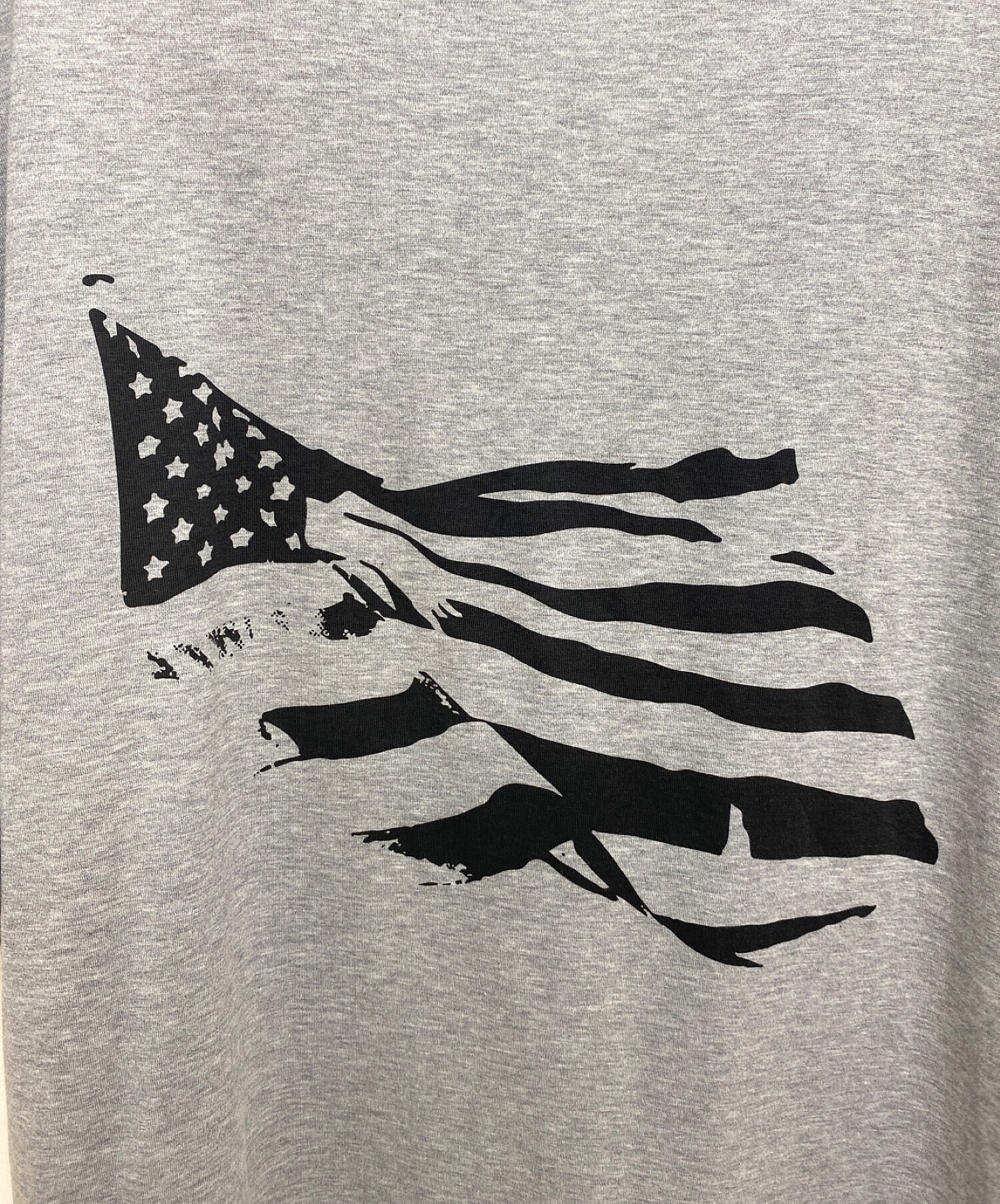 中古・古着通販】CELINE (セリーヌ) 22AW FLAG オーバーサイズTシャツ