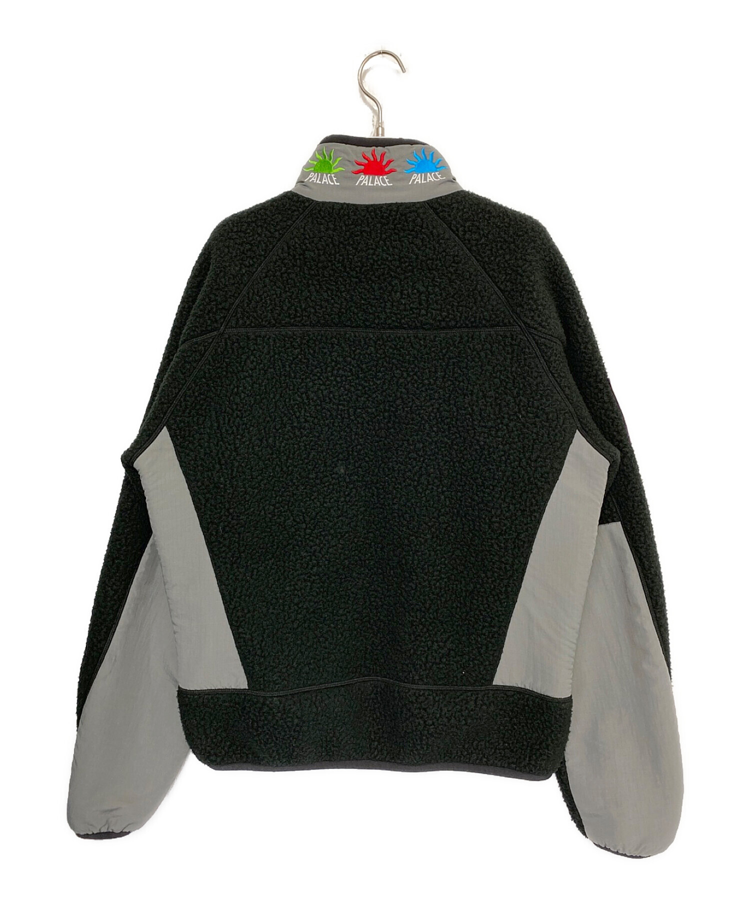 中古・古着通販】PALACE (パレス) Polartec Go-Go Jacket グリーン