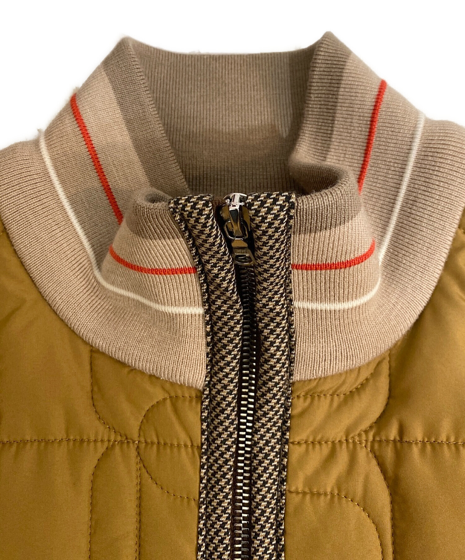 中古・古着通販】WALES BONNER (ウェールズボナー) QUILTED TECHNICAL 