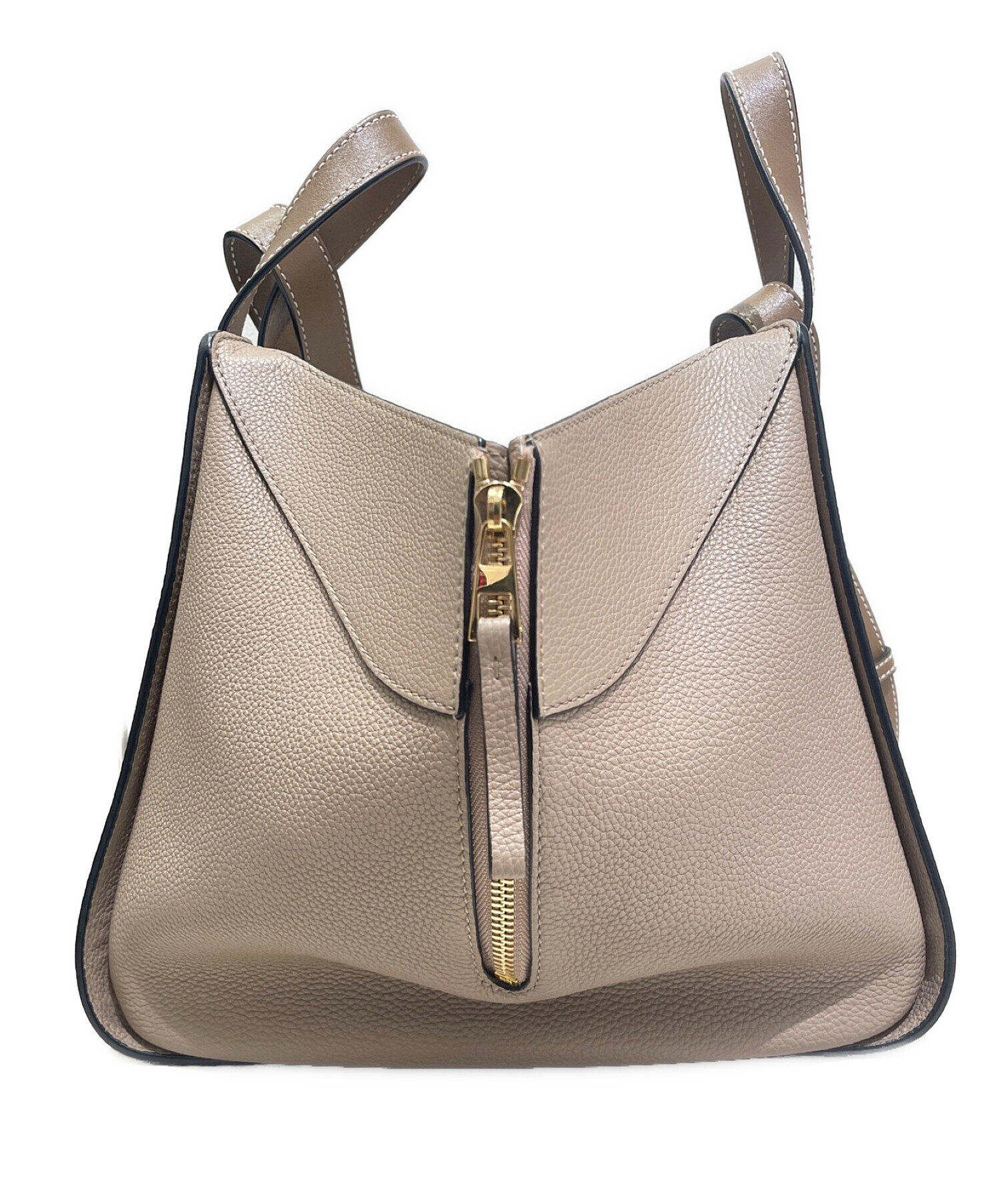中古・古着通販】LOEWE (ロエベ) ハンモックスモール サンド/ミンク 