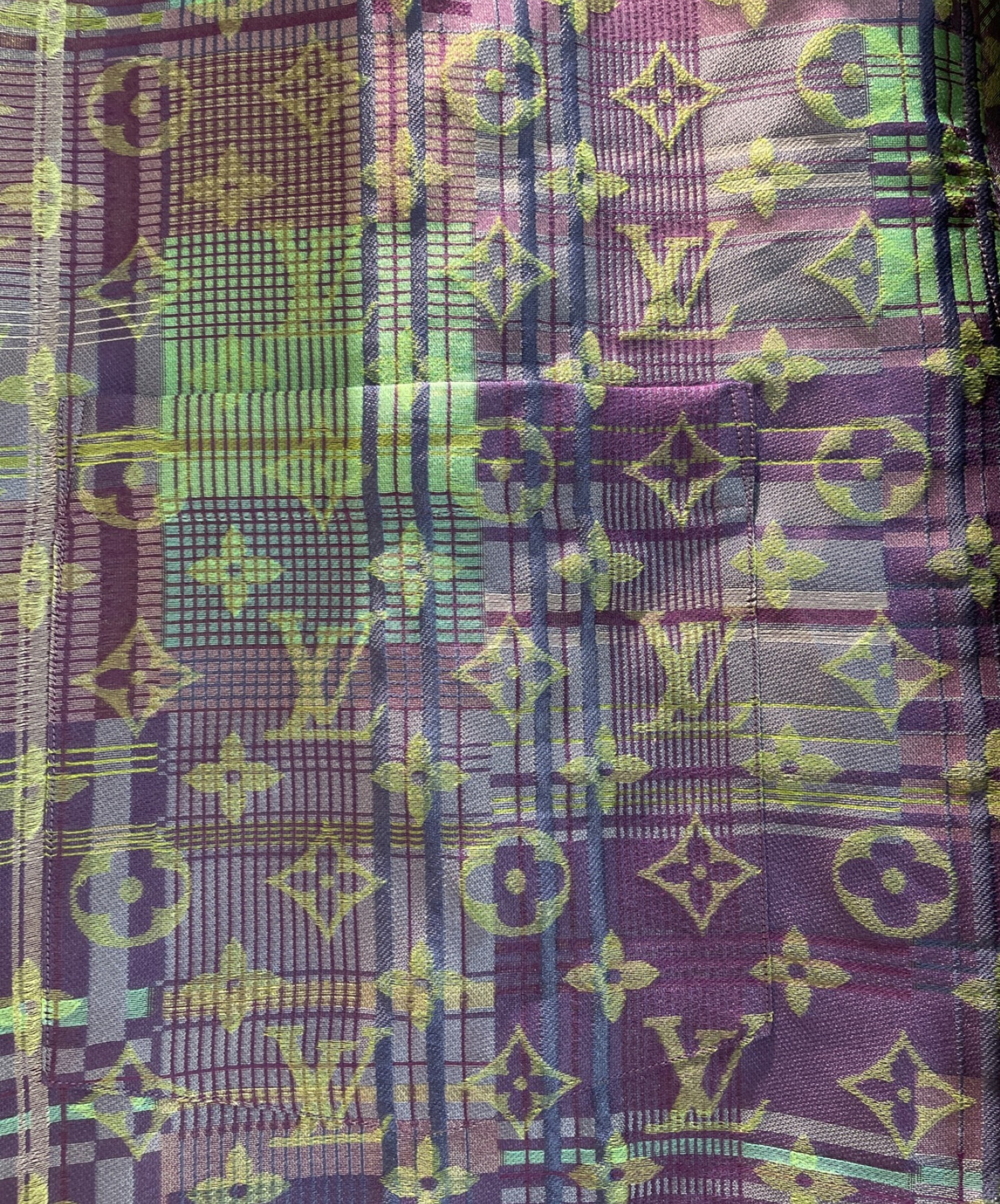 中古・古着通販】LOUIS VUITTON (ルイ ヴィトン) モノグラムネオン