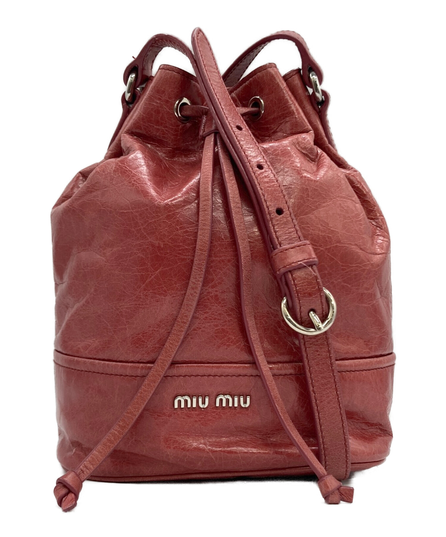 中古・古着通販】MIU MIU (ミュウミュウ) MIUMIU(ミュウミュウ