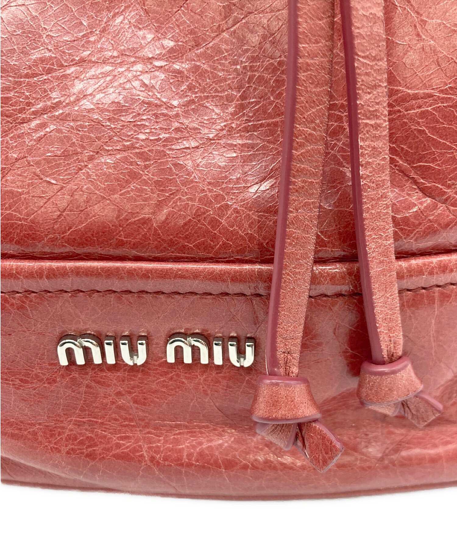 中古・古着通販】MIU MIU (ミュウミュウ) MIUMIU(ミュウミュウ