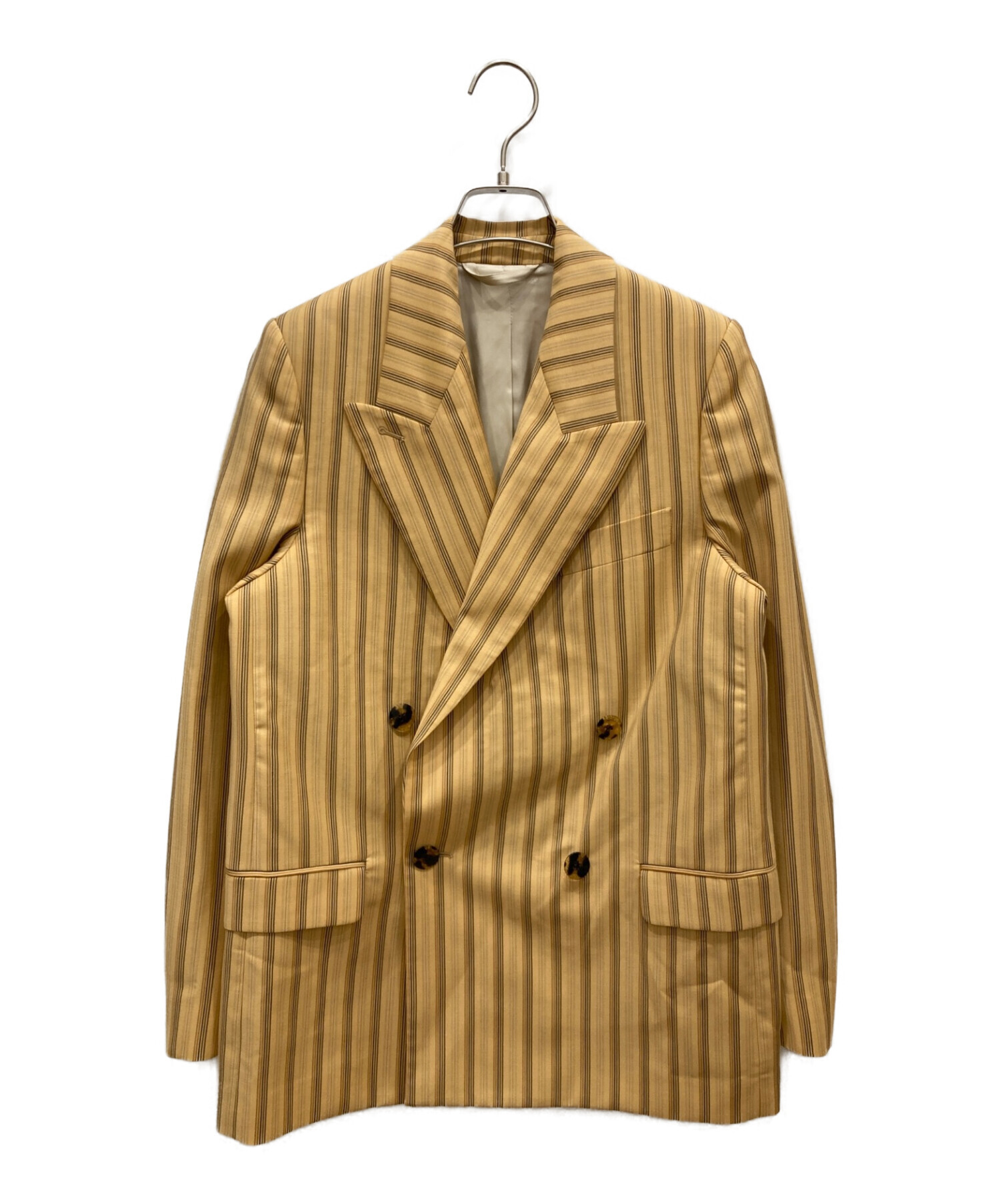 中古・古着通販】Acne studios (アクネストゥディオス) ダブル 中古・古着通販】Acne studios (アクネストゥディオス) ダブル