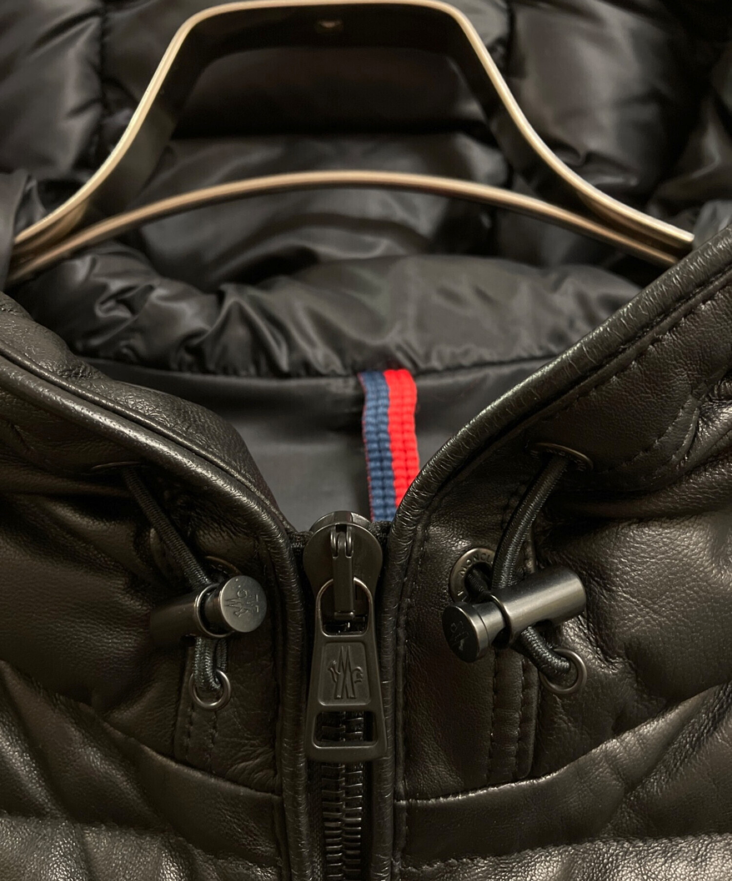 中古・古着通販】MONCLER (モンクレール) GEBROULAZ GIUBBOTTO 