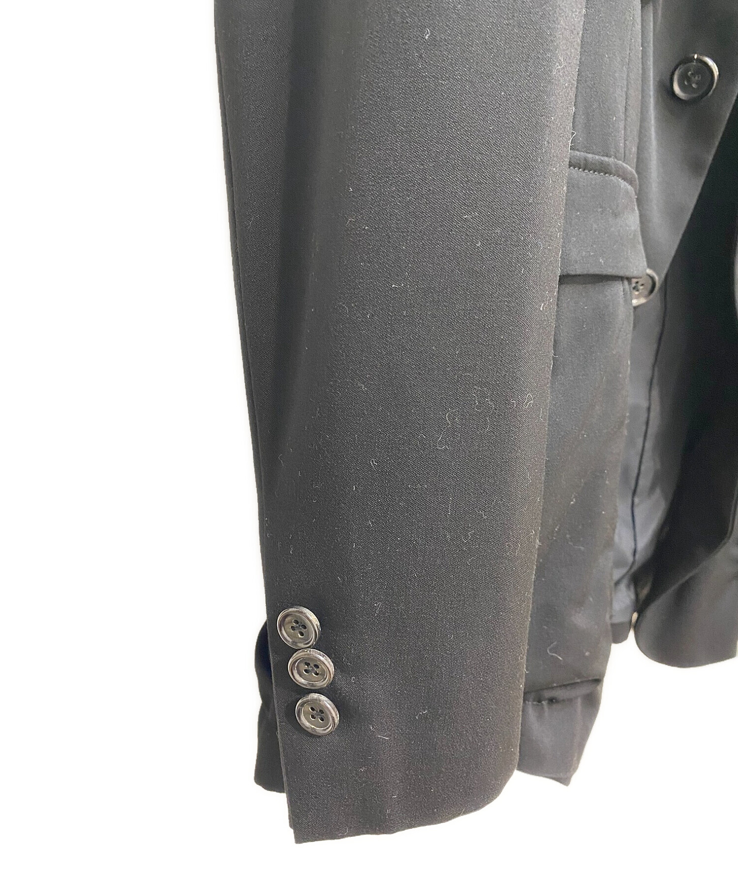 中古・古着通販】Yohji Yamamoto pour homme (ヨウジヤマモト 