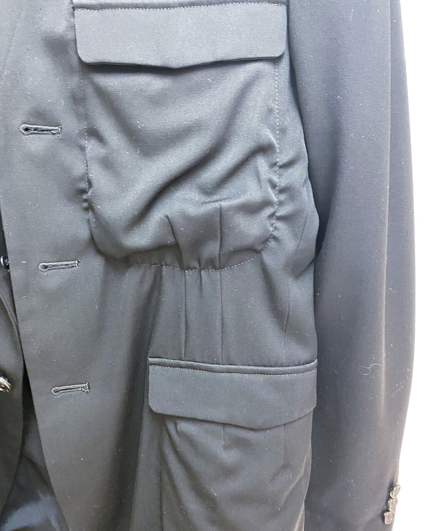 中古・古着通販】Yohji Yamamoto pour homme (ヨウジヤマモト 